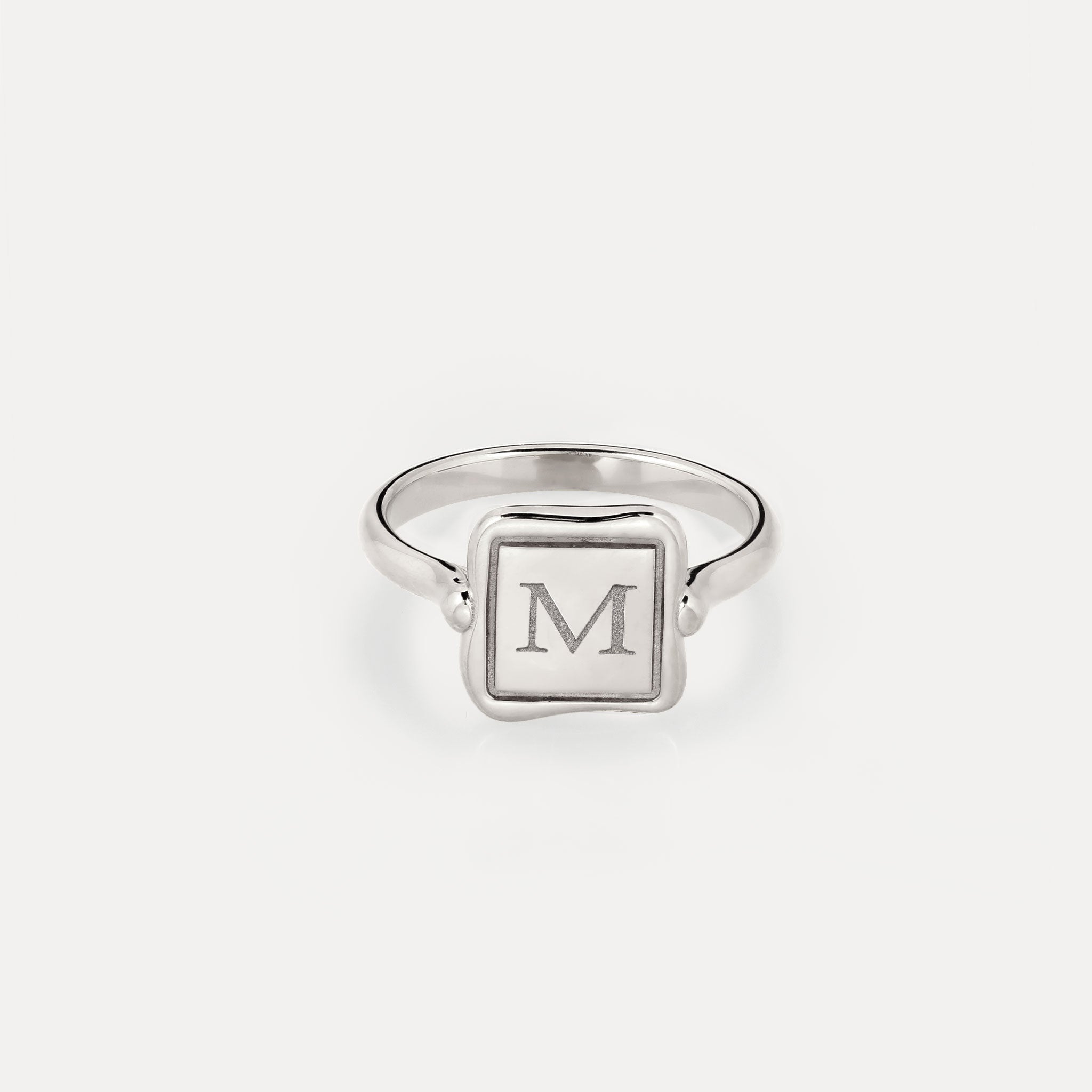 Engravable Stilnest Ring