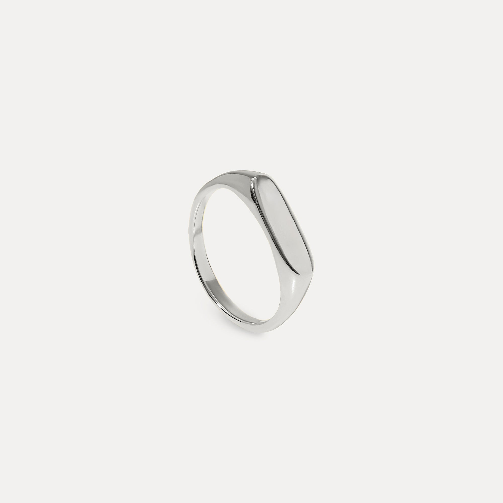 Flat-Top Ring