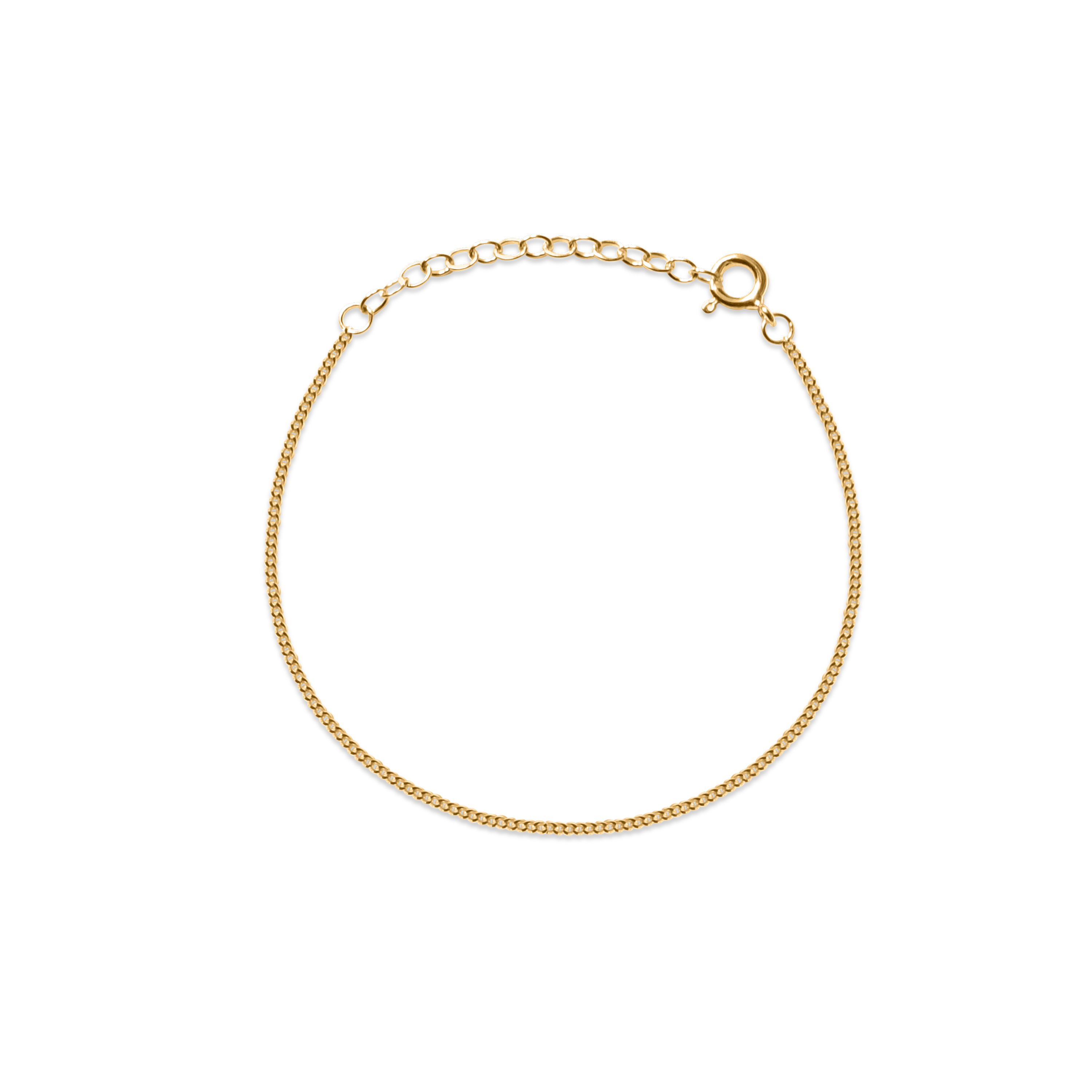 Curb Bracelet