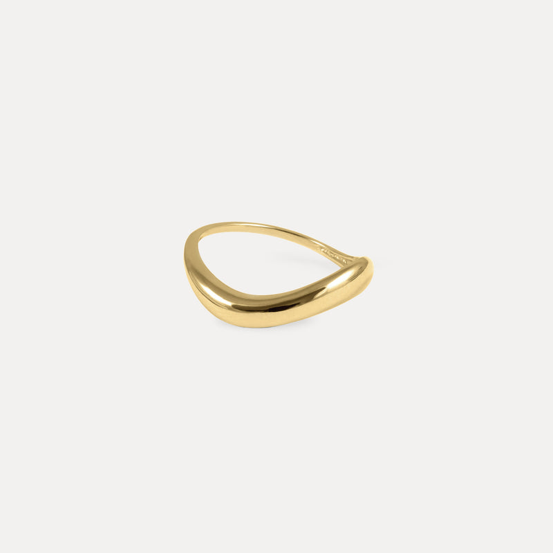 Heirloom Ring 14k Solid Gold