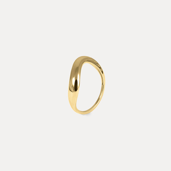 Heirloom Ring 14k Solid Gold