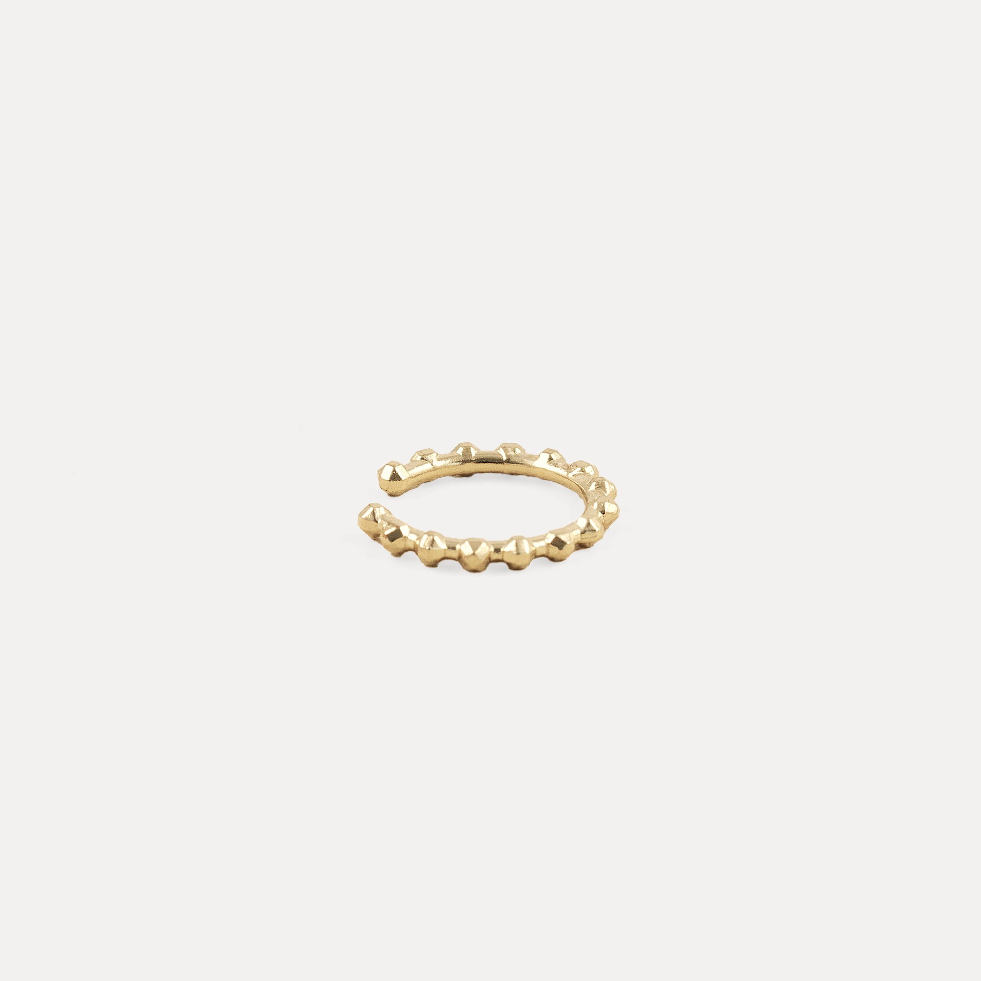 Party Stack Ear Cuff | 14k Gold