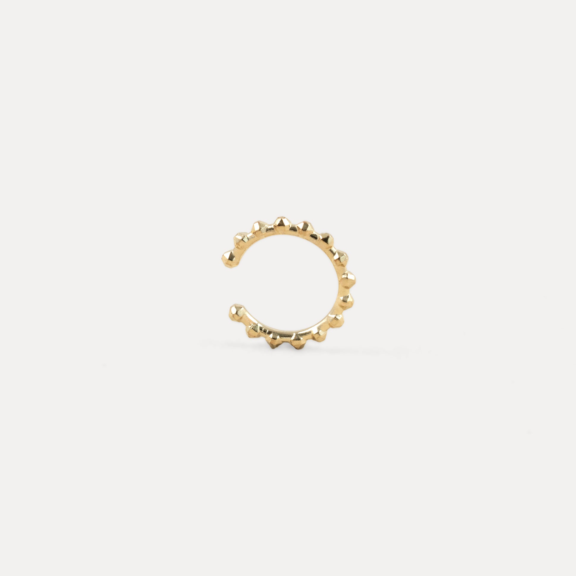 Party Stack Ear Cuff | 14k Gold