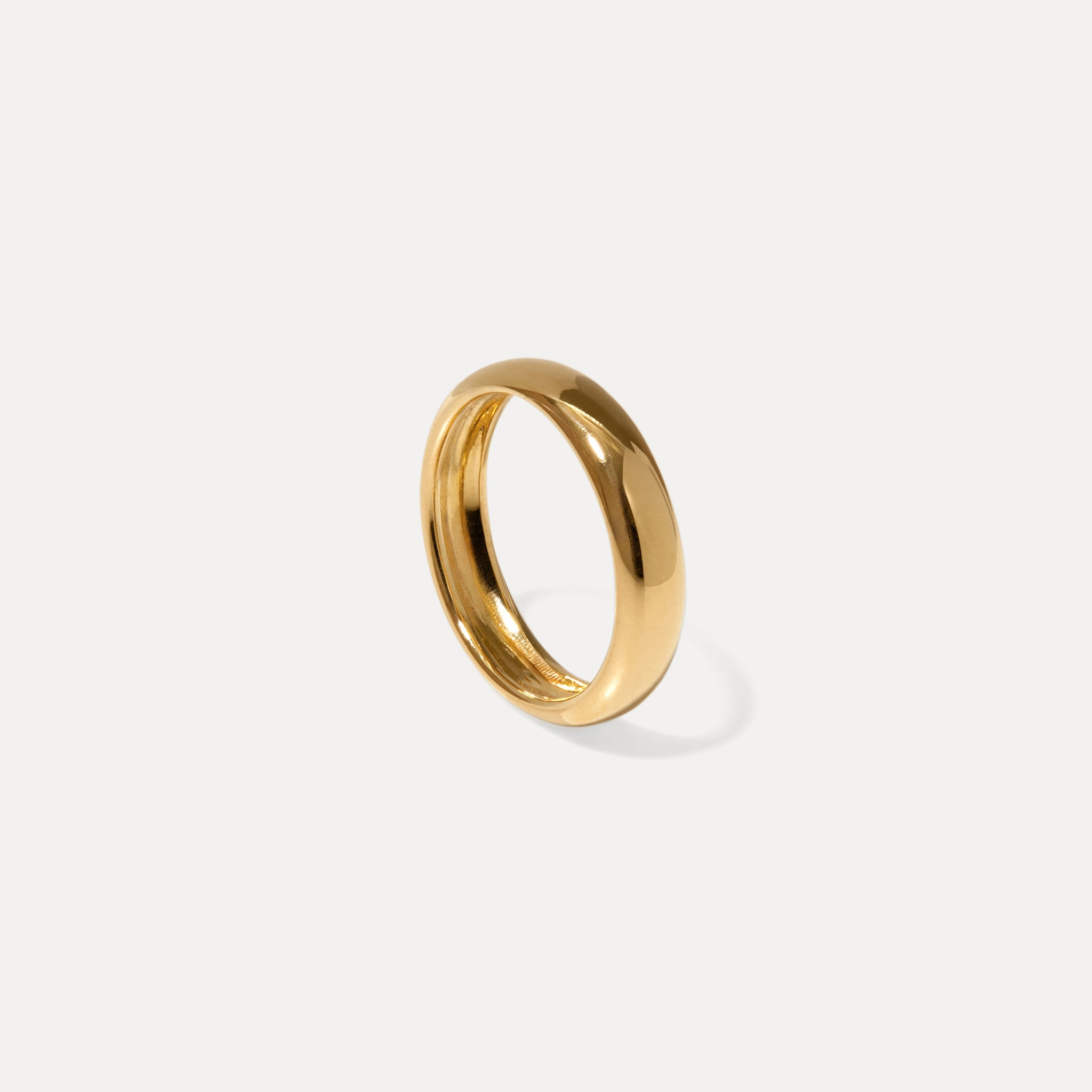 Mom Wedding Band Ring