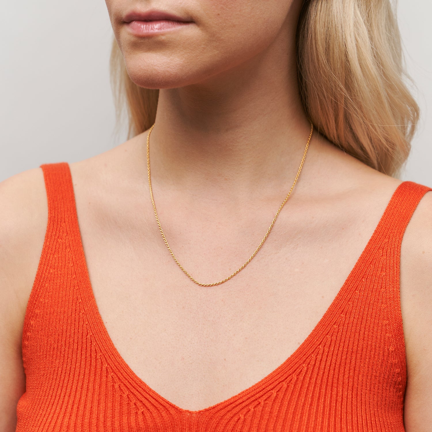 Dainty Cord Chain