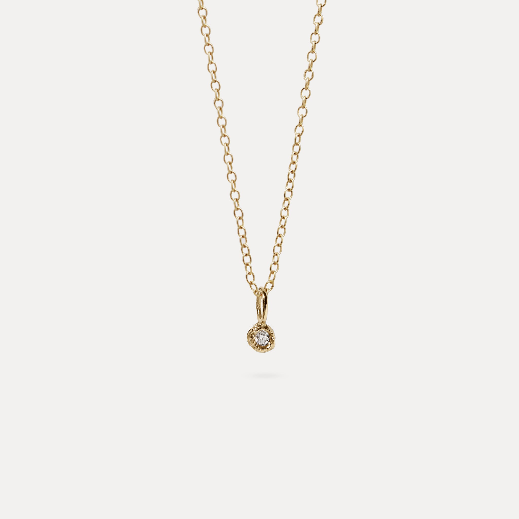 Mater Necklace Diamond 