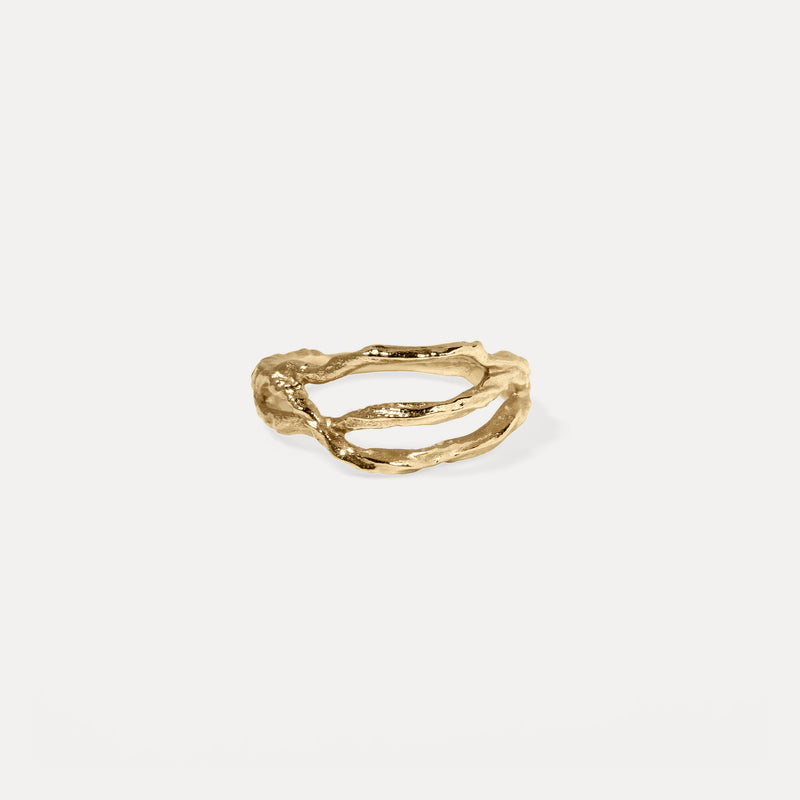 Mater Embrace Ring