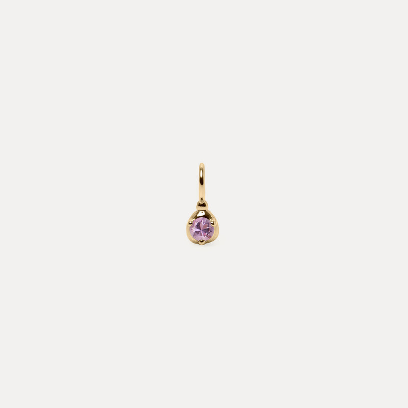 Mini Birthstone Pendant