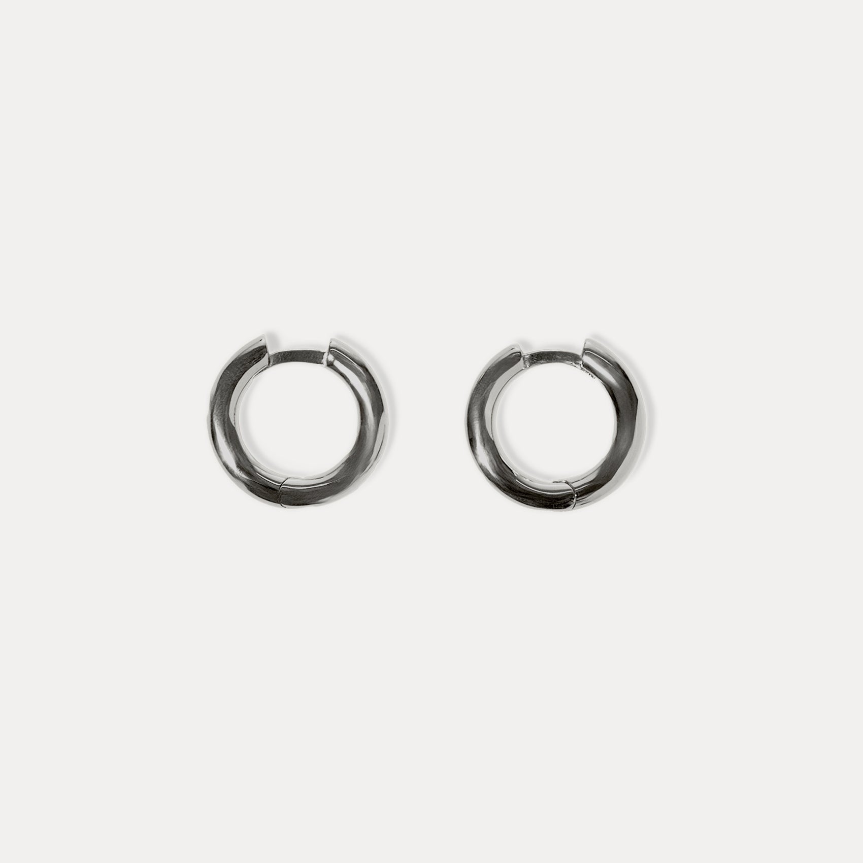 Mini Bold Hoops