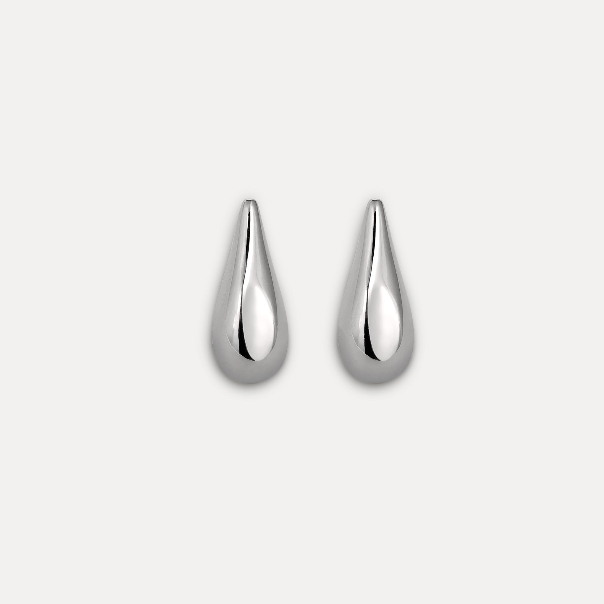 Mini Drop Stud Earrings