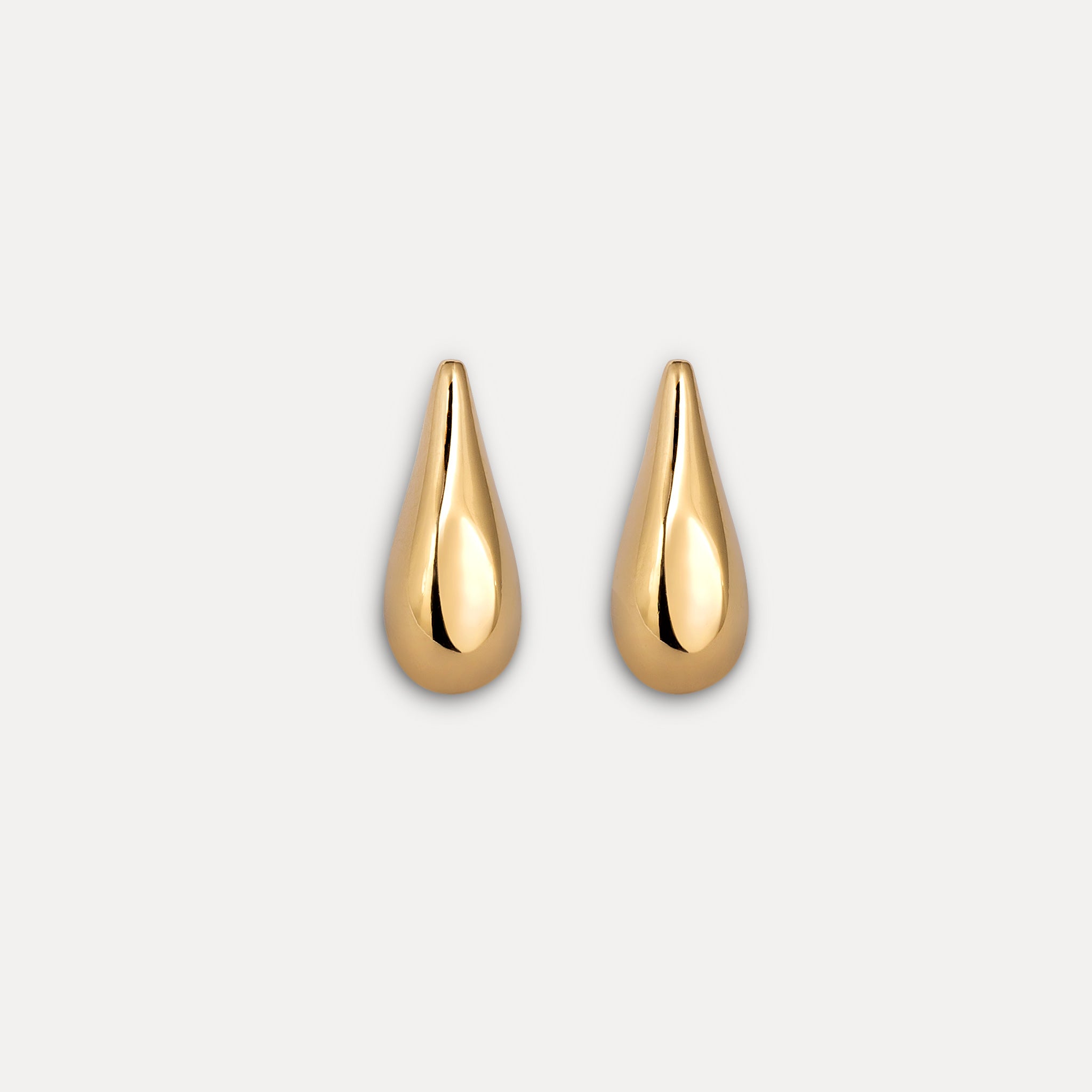 Mini Drop Stud Earrings