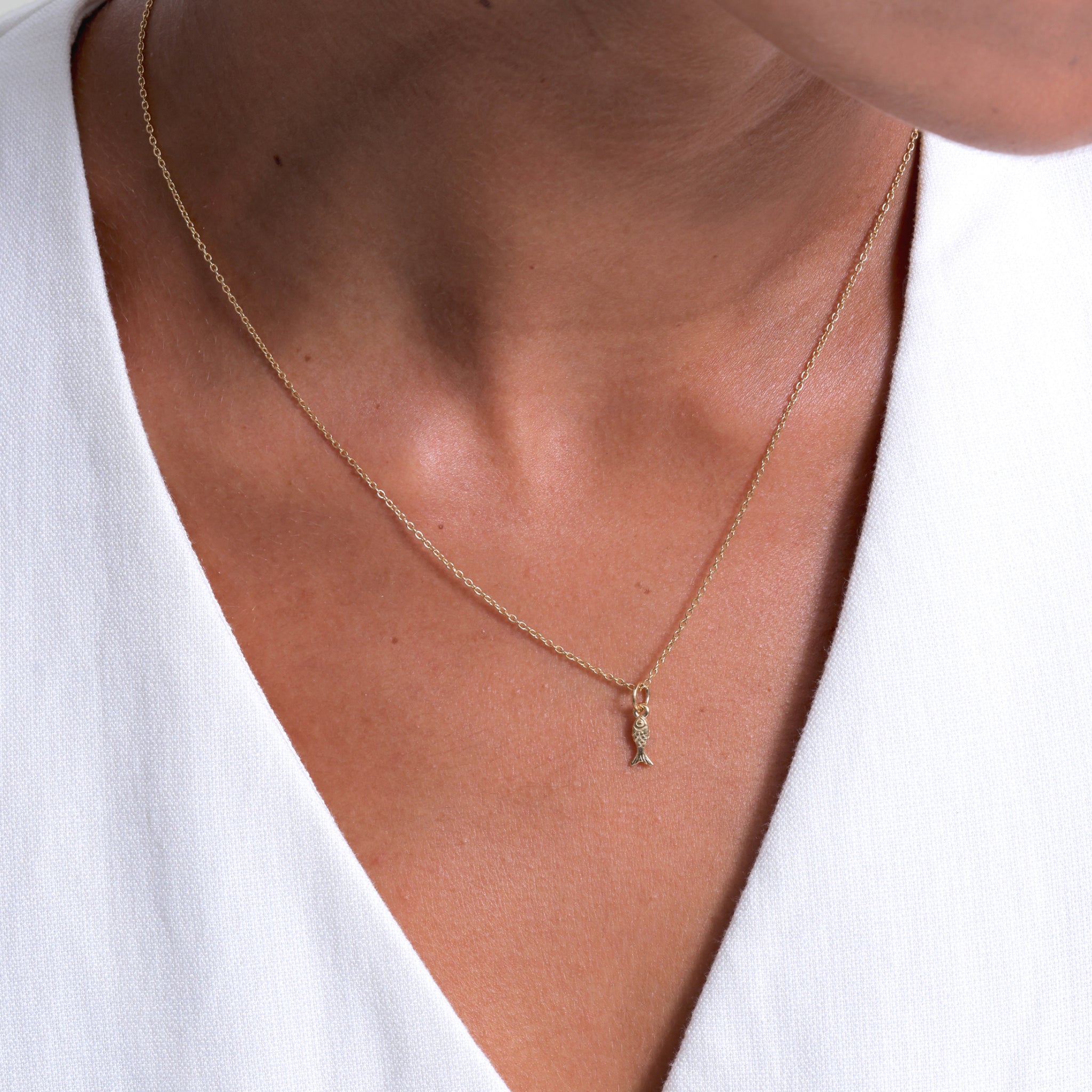 Fish Pendant