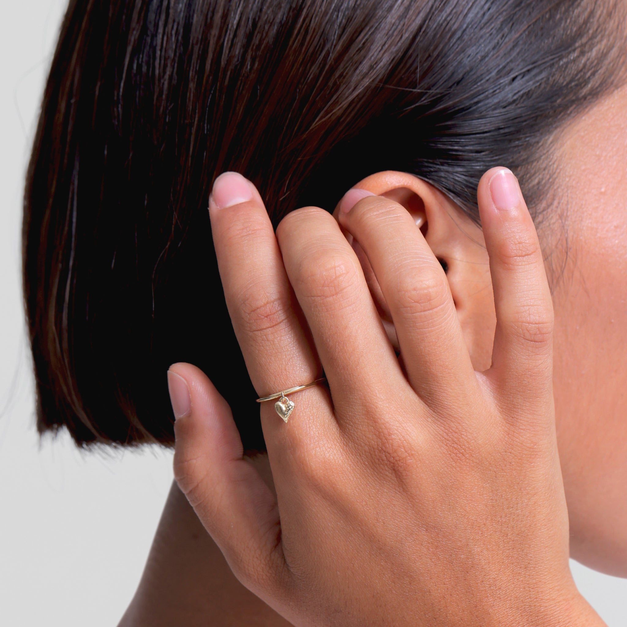 Fish Signet Ring