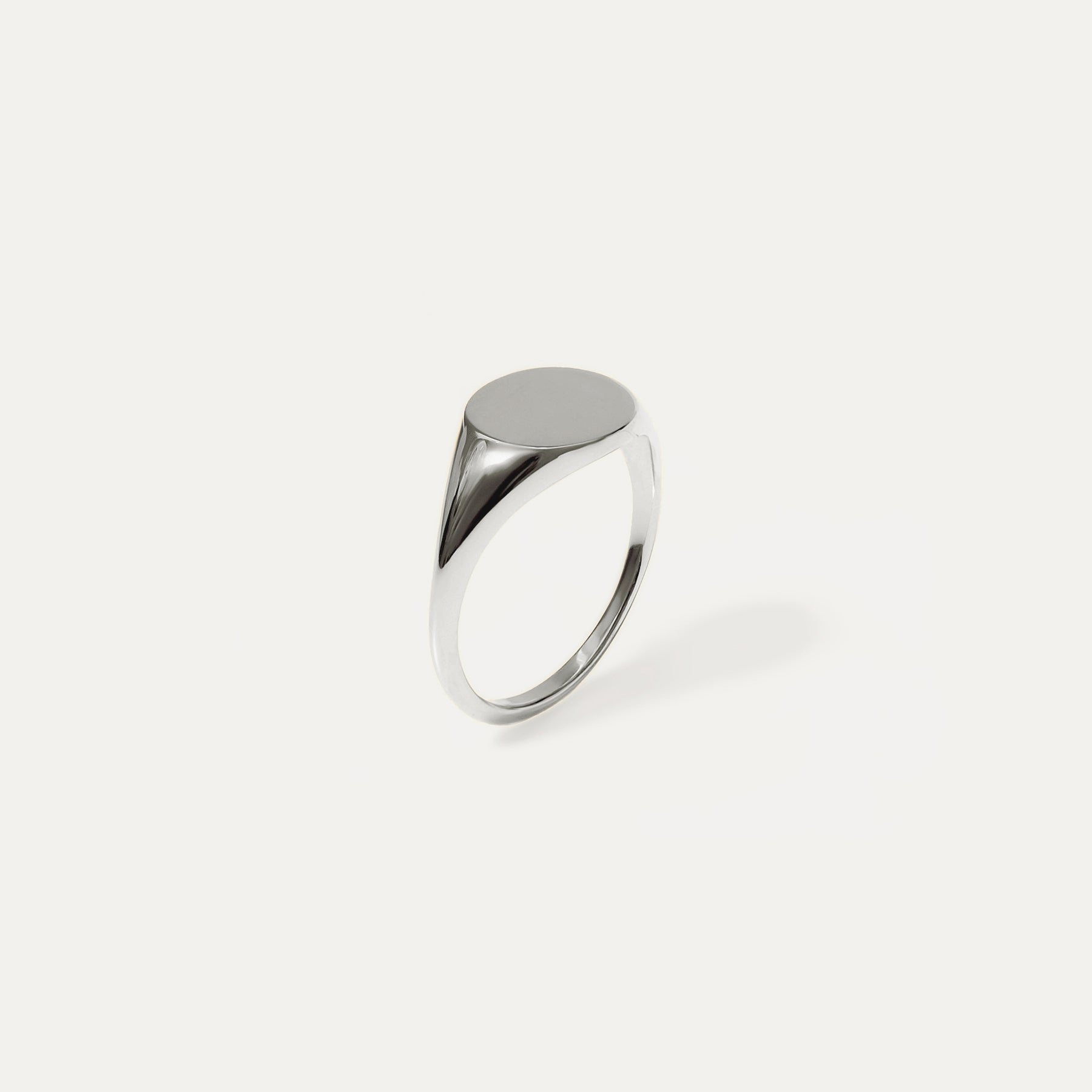 Pinky Signet Ring