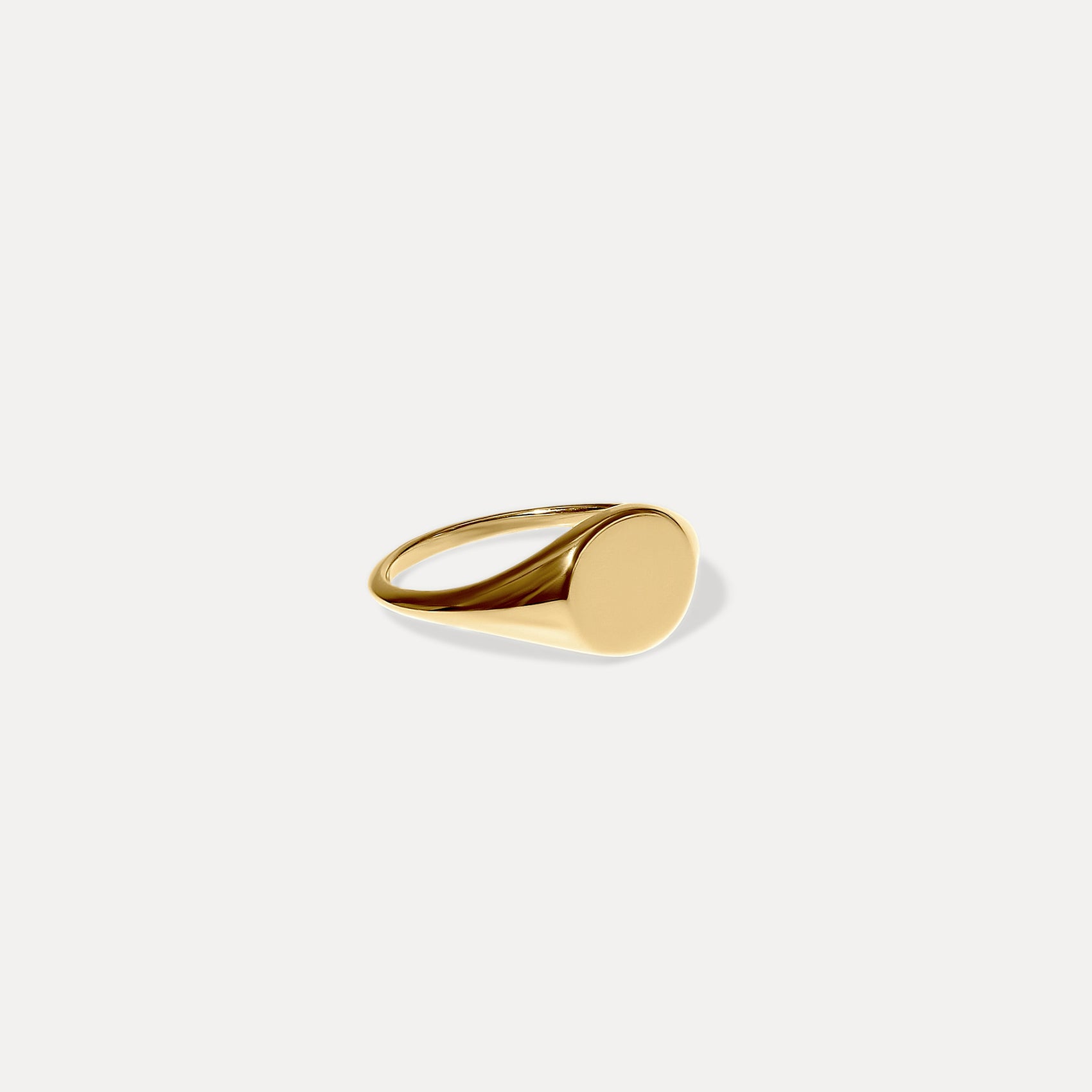 Pinky Signet Ring