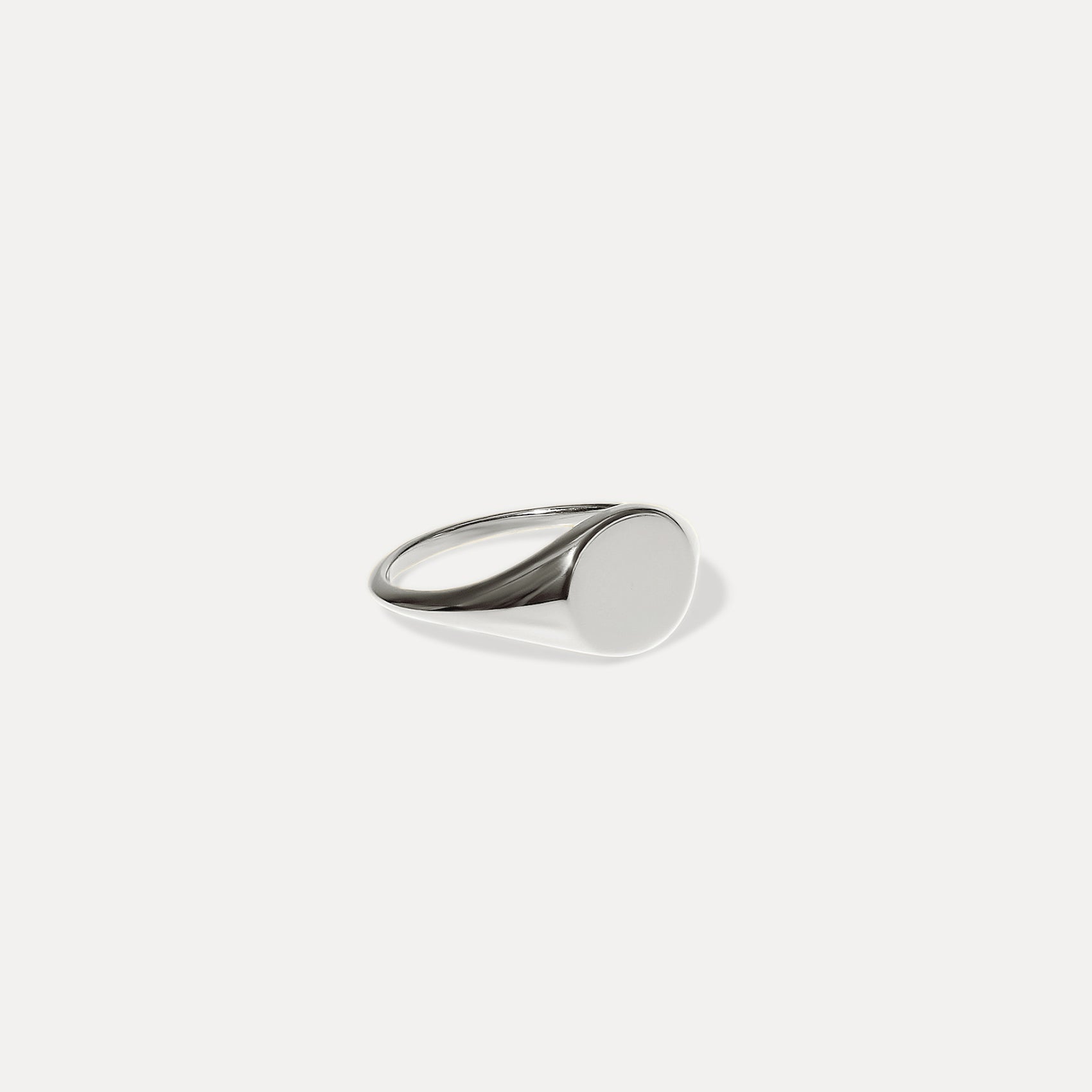 Pinky Signet Ring