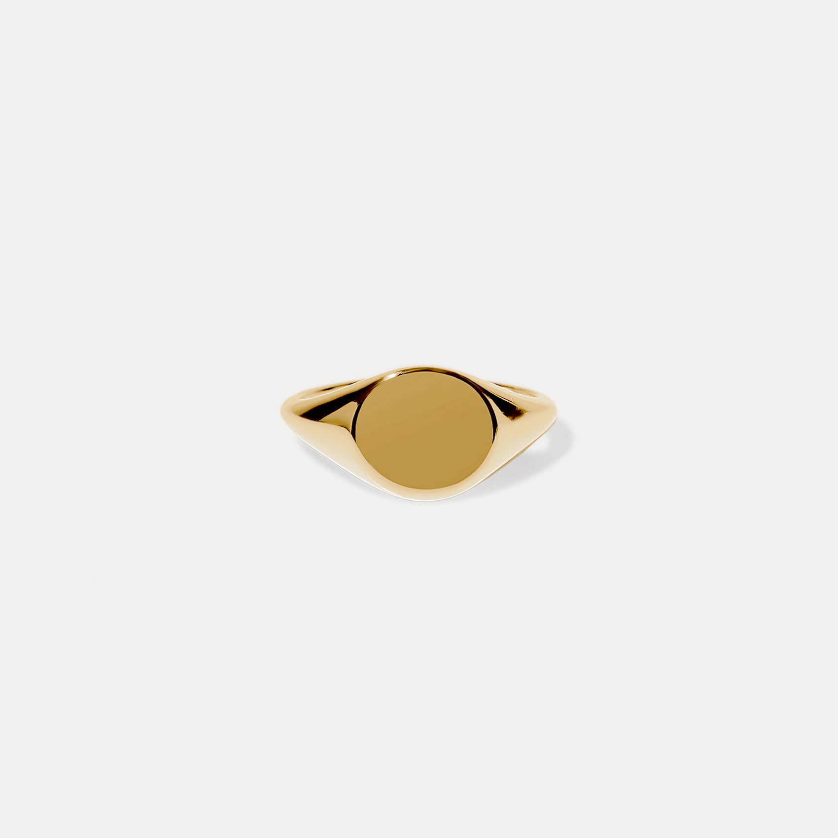 Pinky Signet Ring