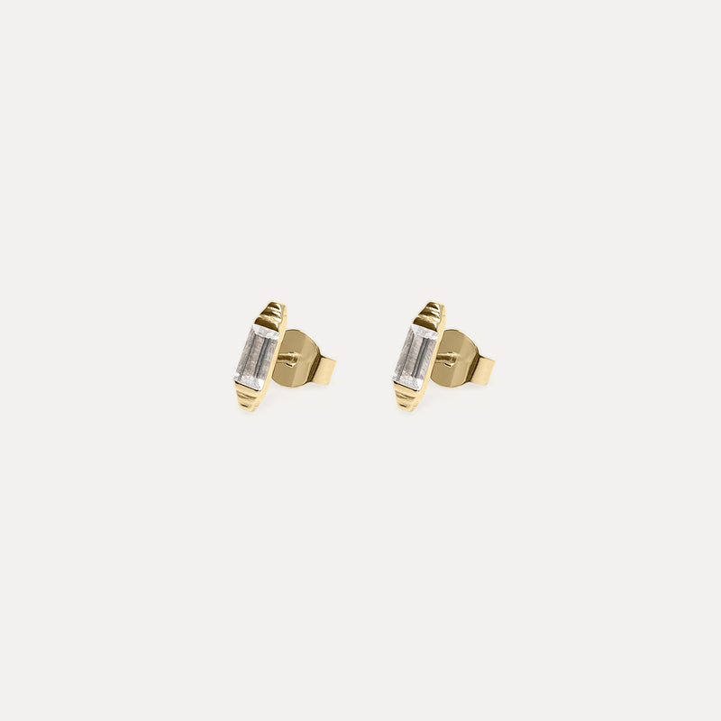 Retro Studs Beryl - Single