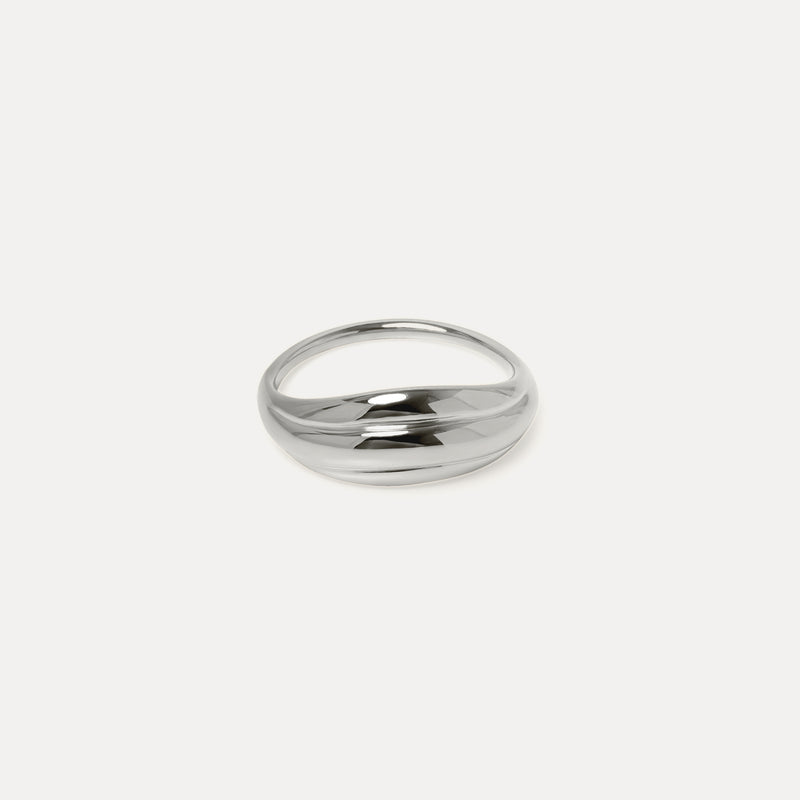 Rise Bombé Ring