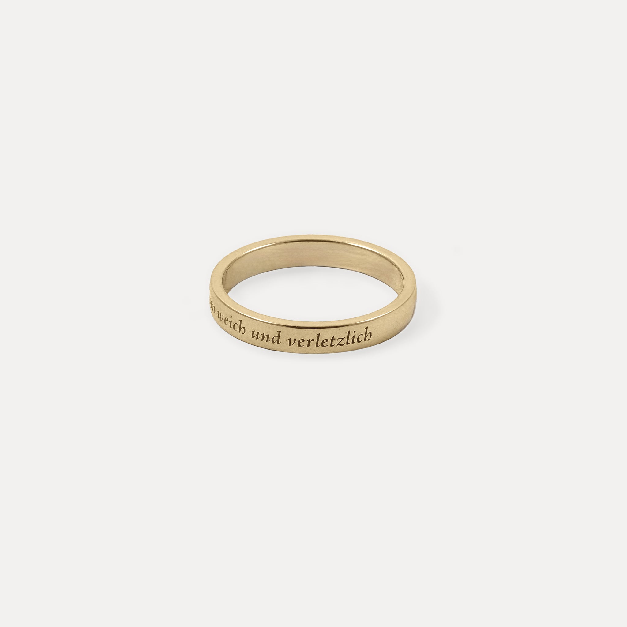 Soft Revolution Ring