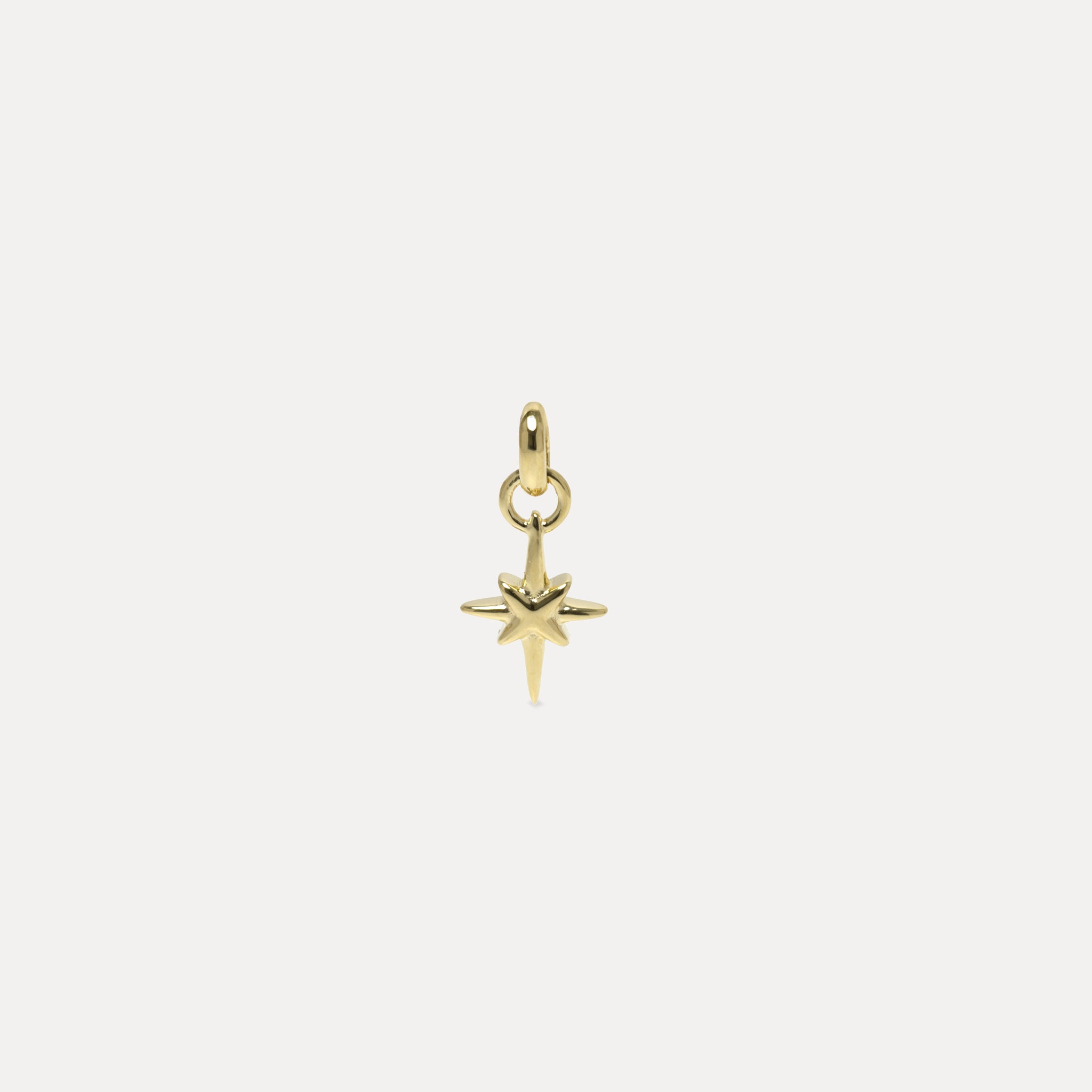 Star Light Kette 14k Massivgold