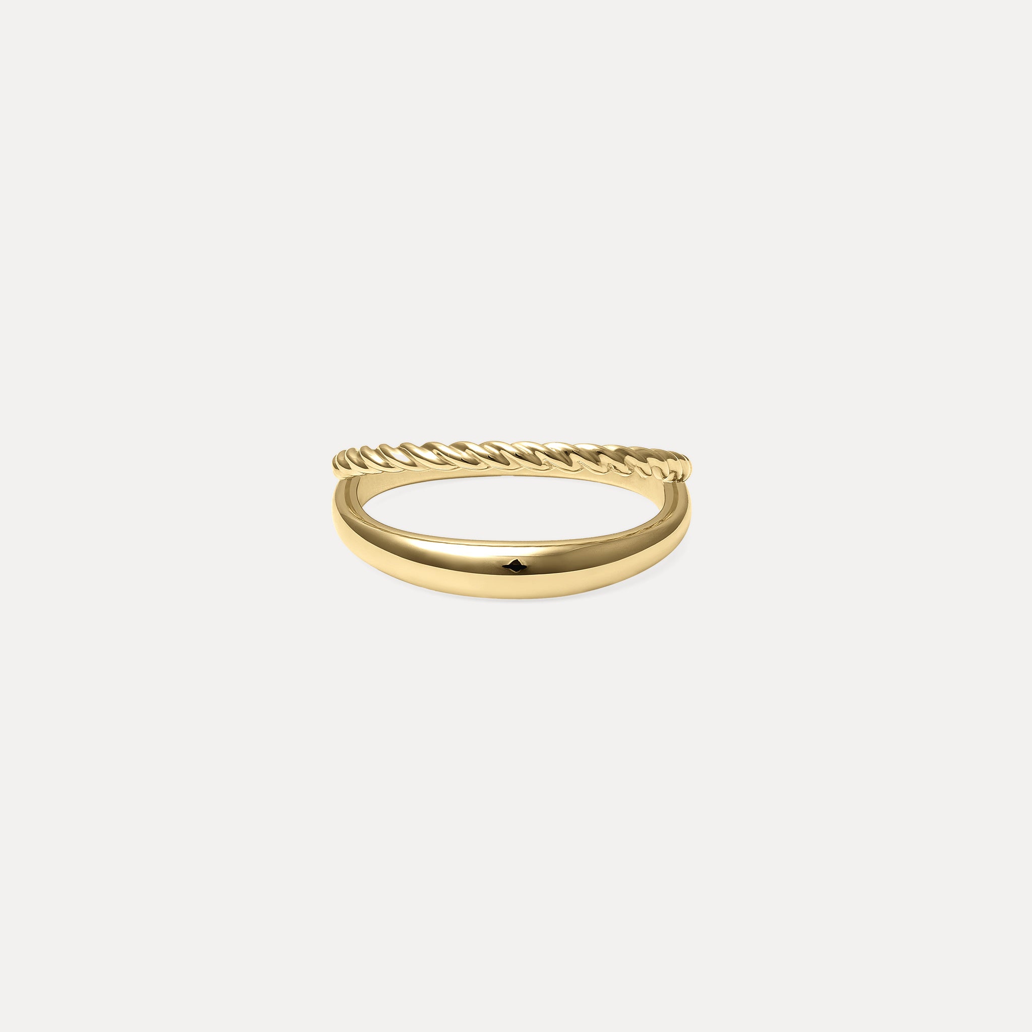 Starling Ring 14k Solid Gold