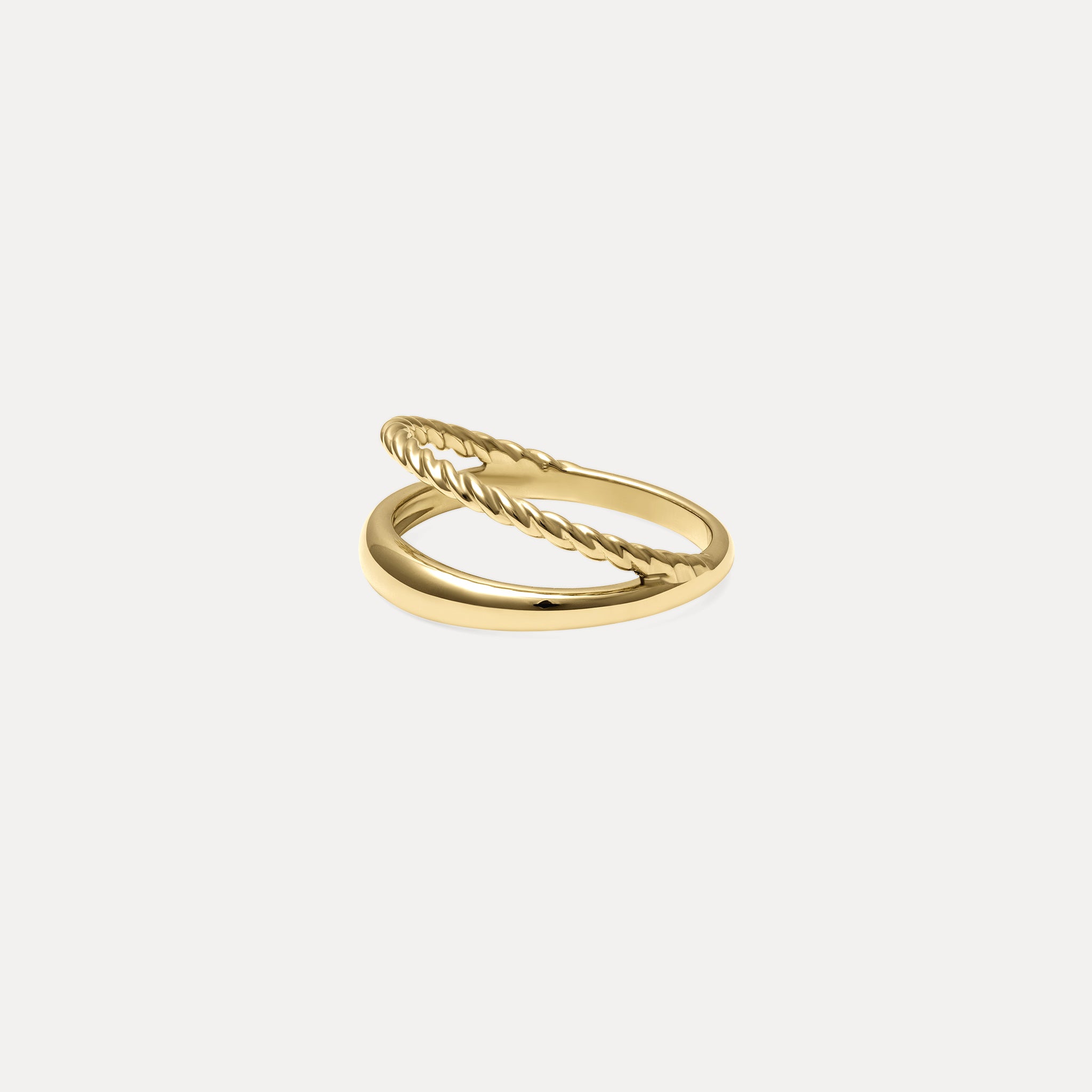 Starling Ring 14k Solid Gold