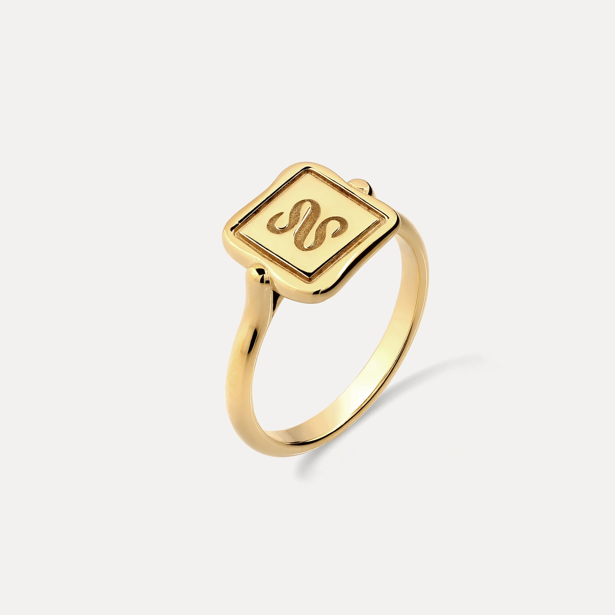 Stilnest Ring