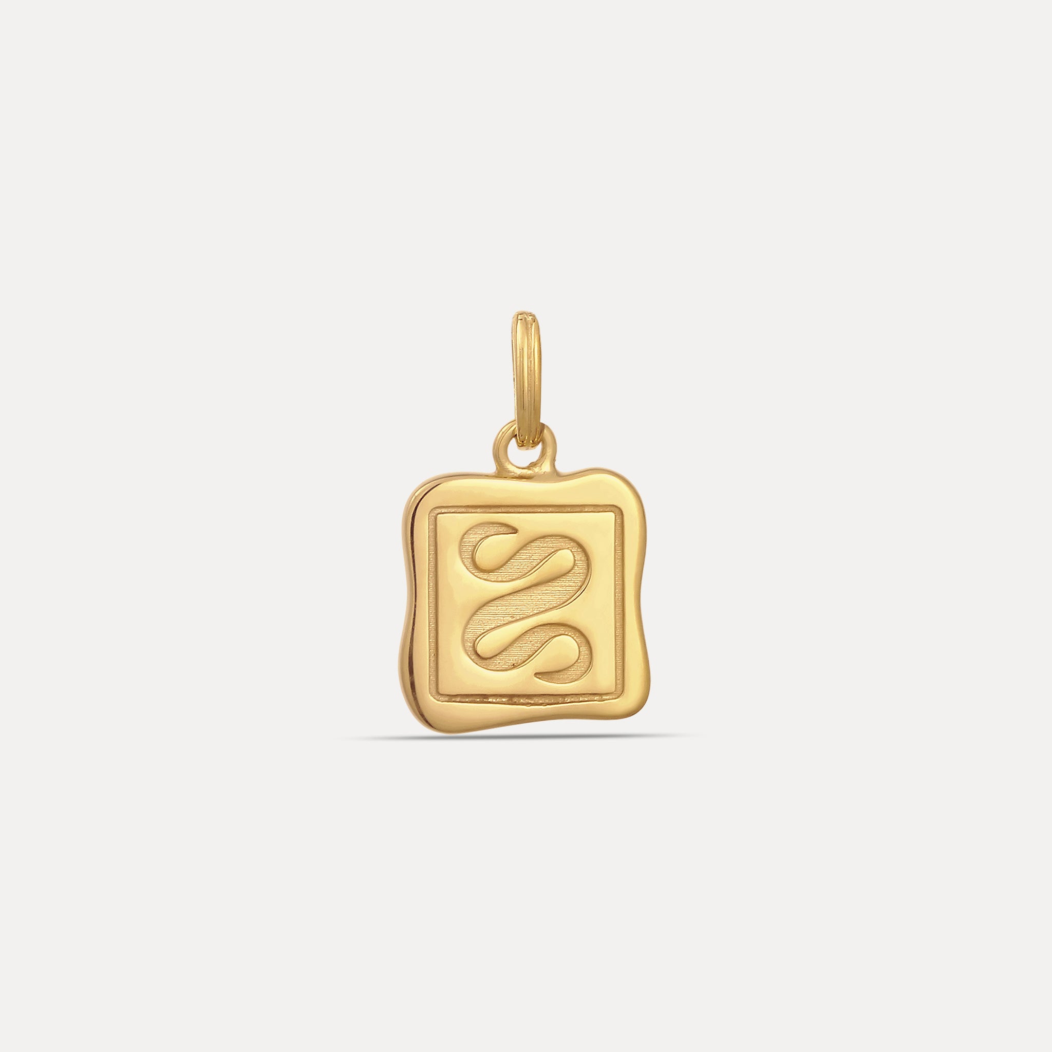 Engravable Stilnest Pendant