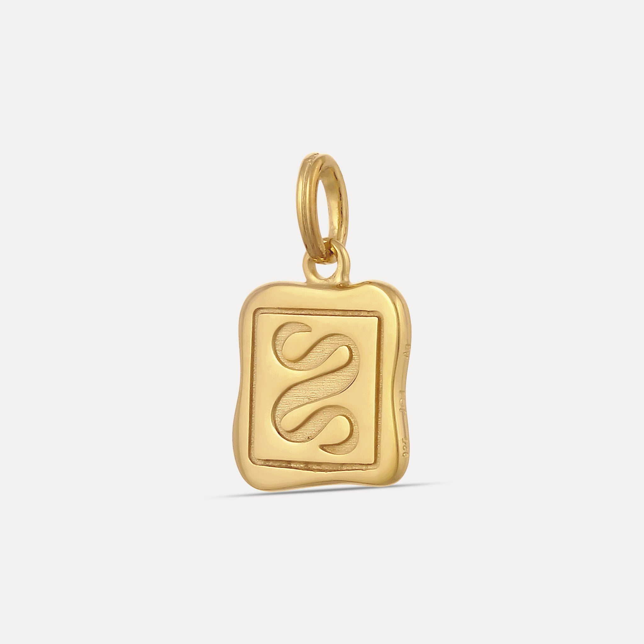 Engravable Stilnest Pendant
