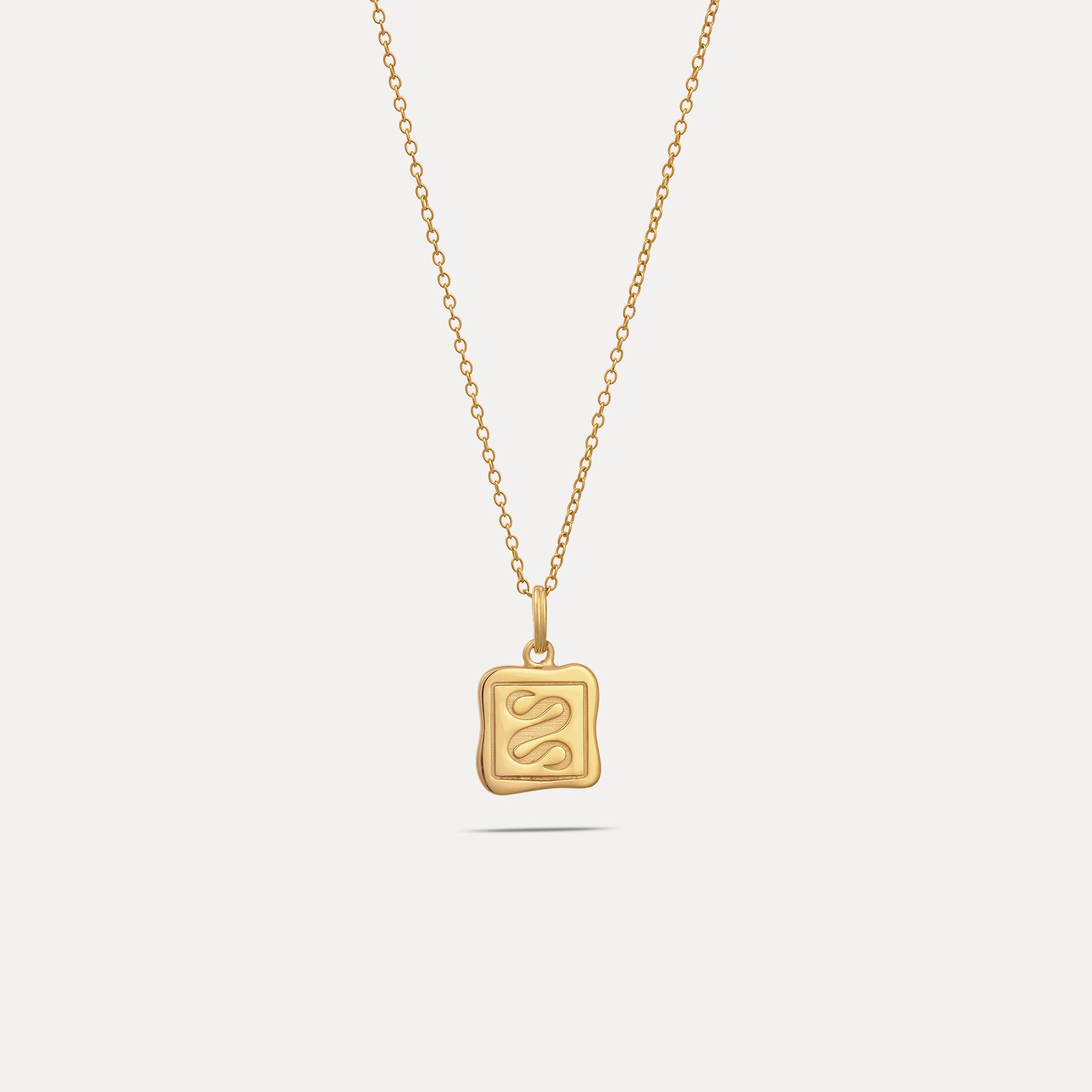 Engravable Stilnest Pendant
