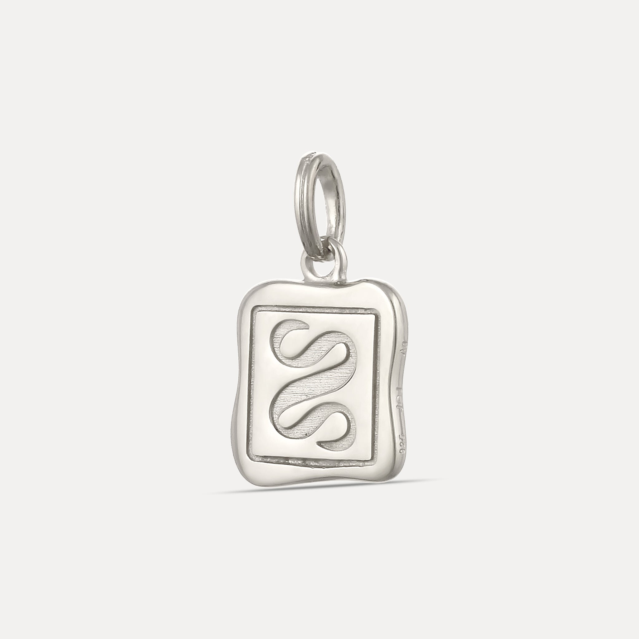 Engravable Stilnest Pendant