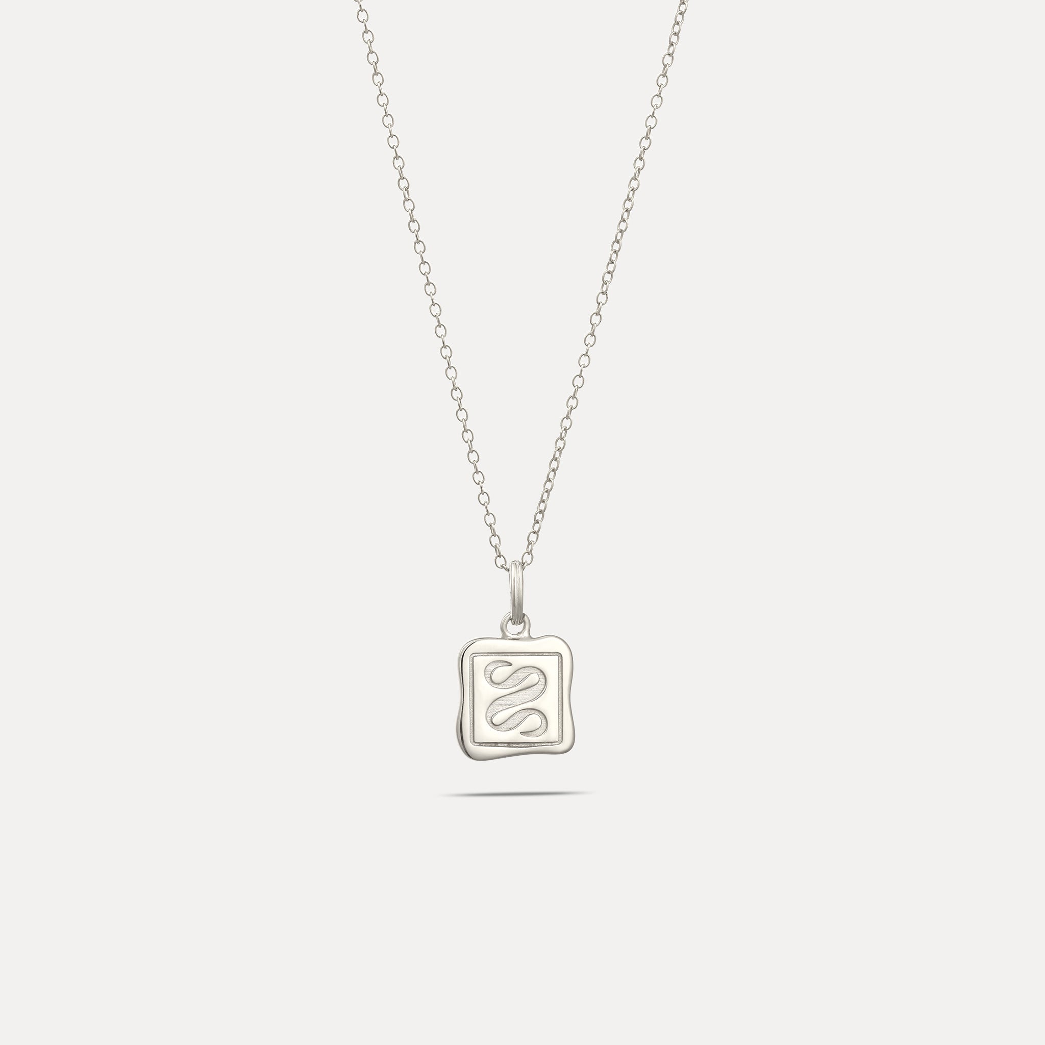 Engravable Stilnest Pendant