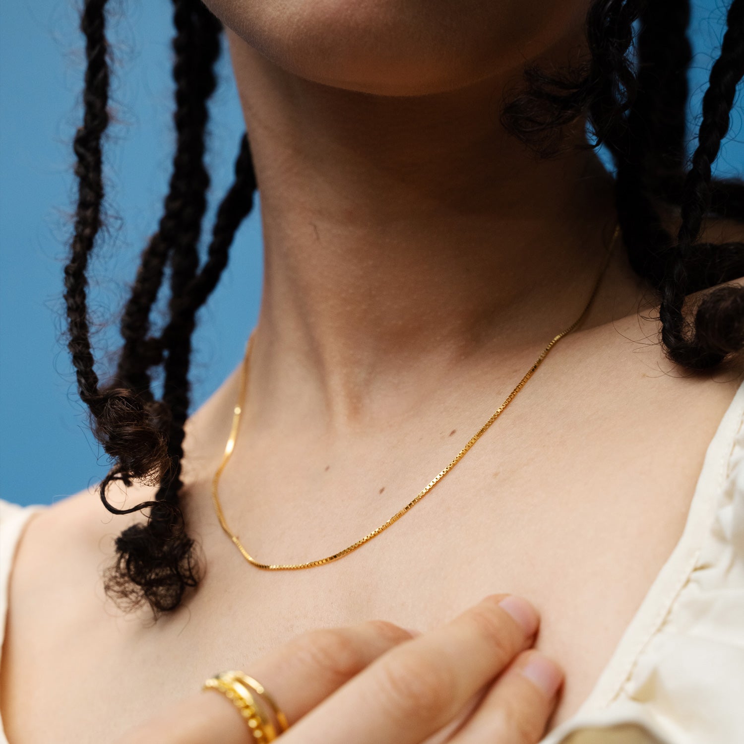 Venetian Chain Necklace