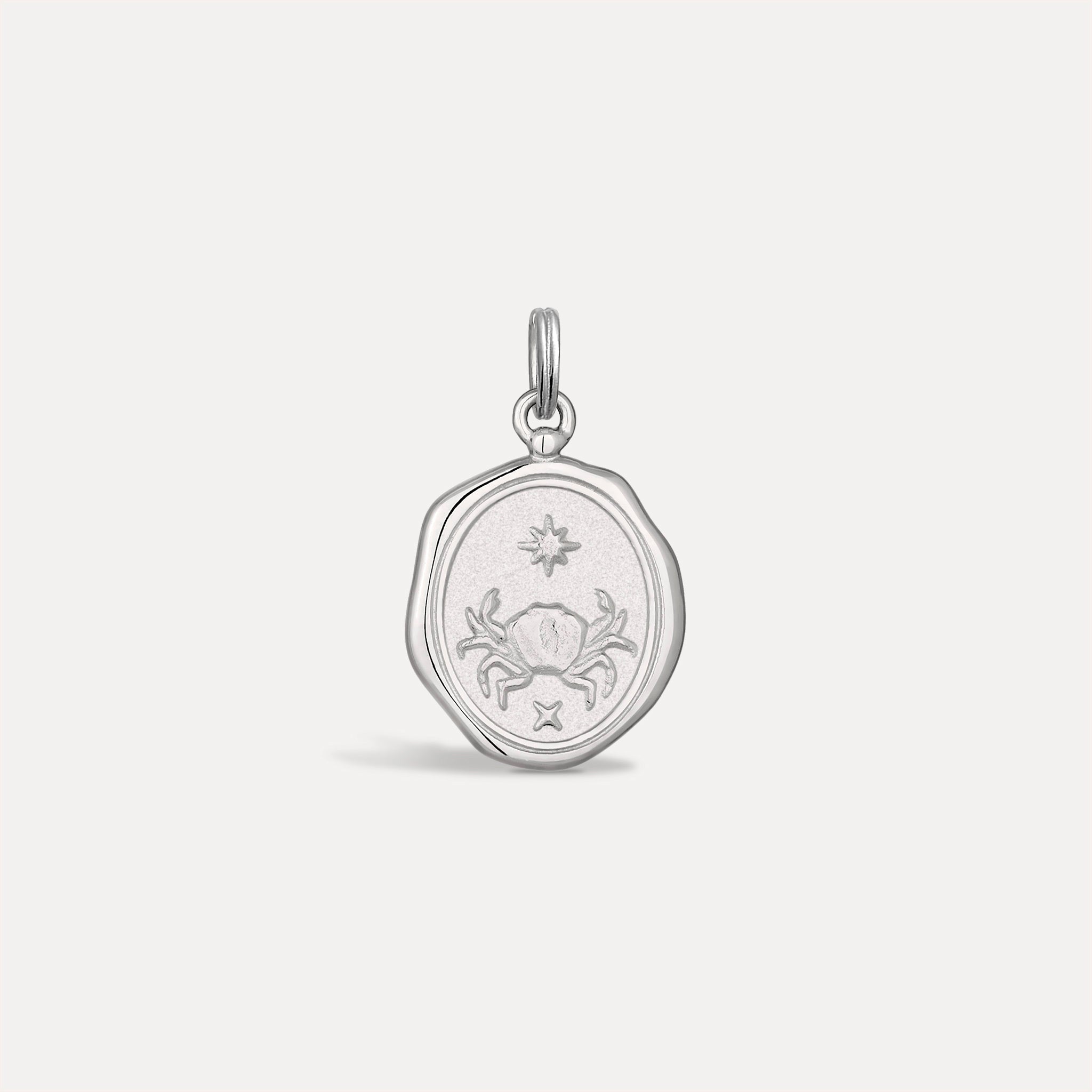 Zodiac Seal Pendant