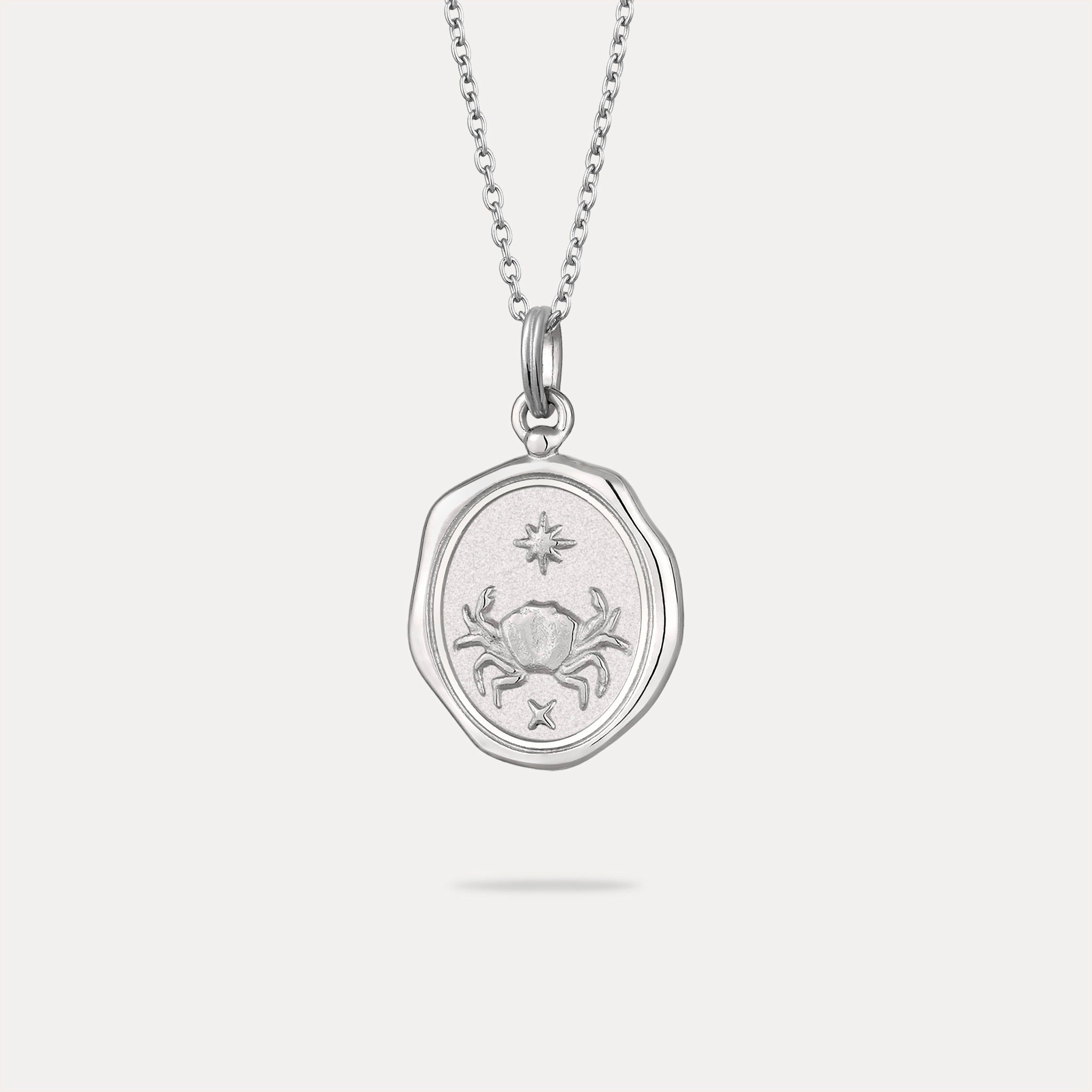 Zodiac Seal Pendant