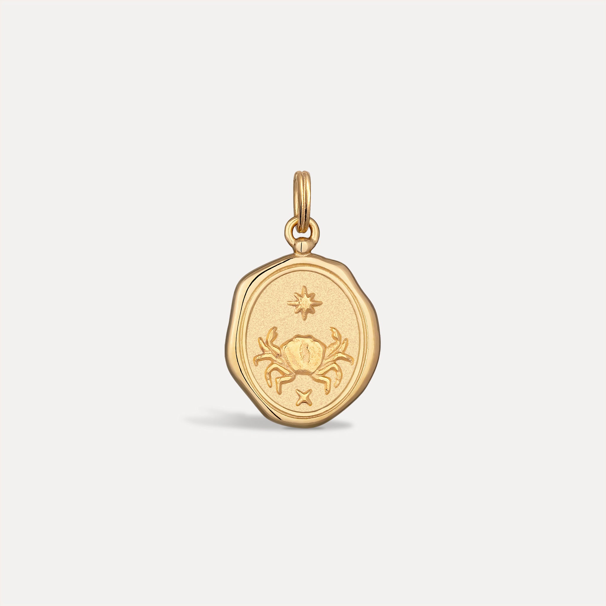 Zodiac Seal Pendant