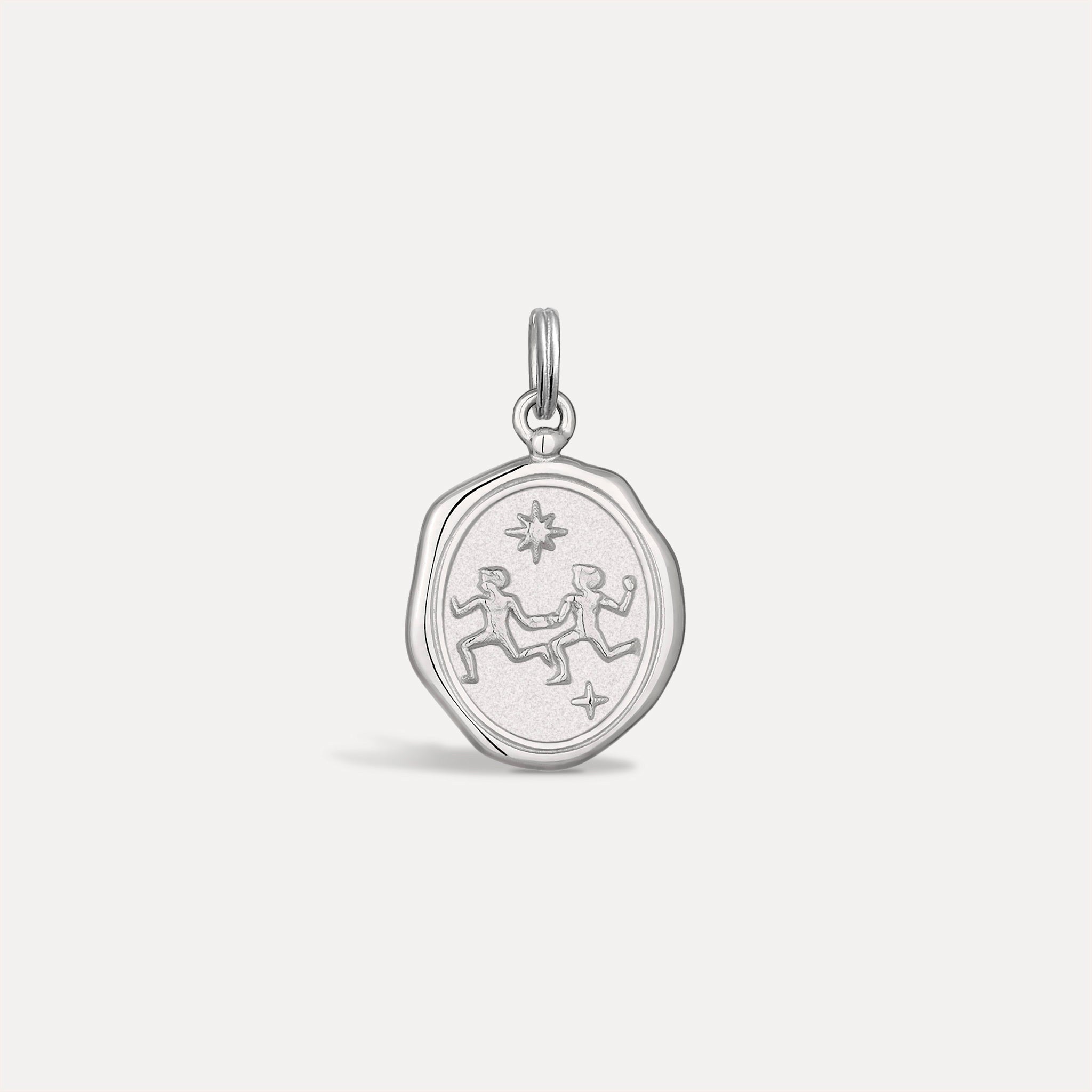 Zodiac Seal Pendant