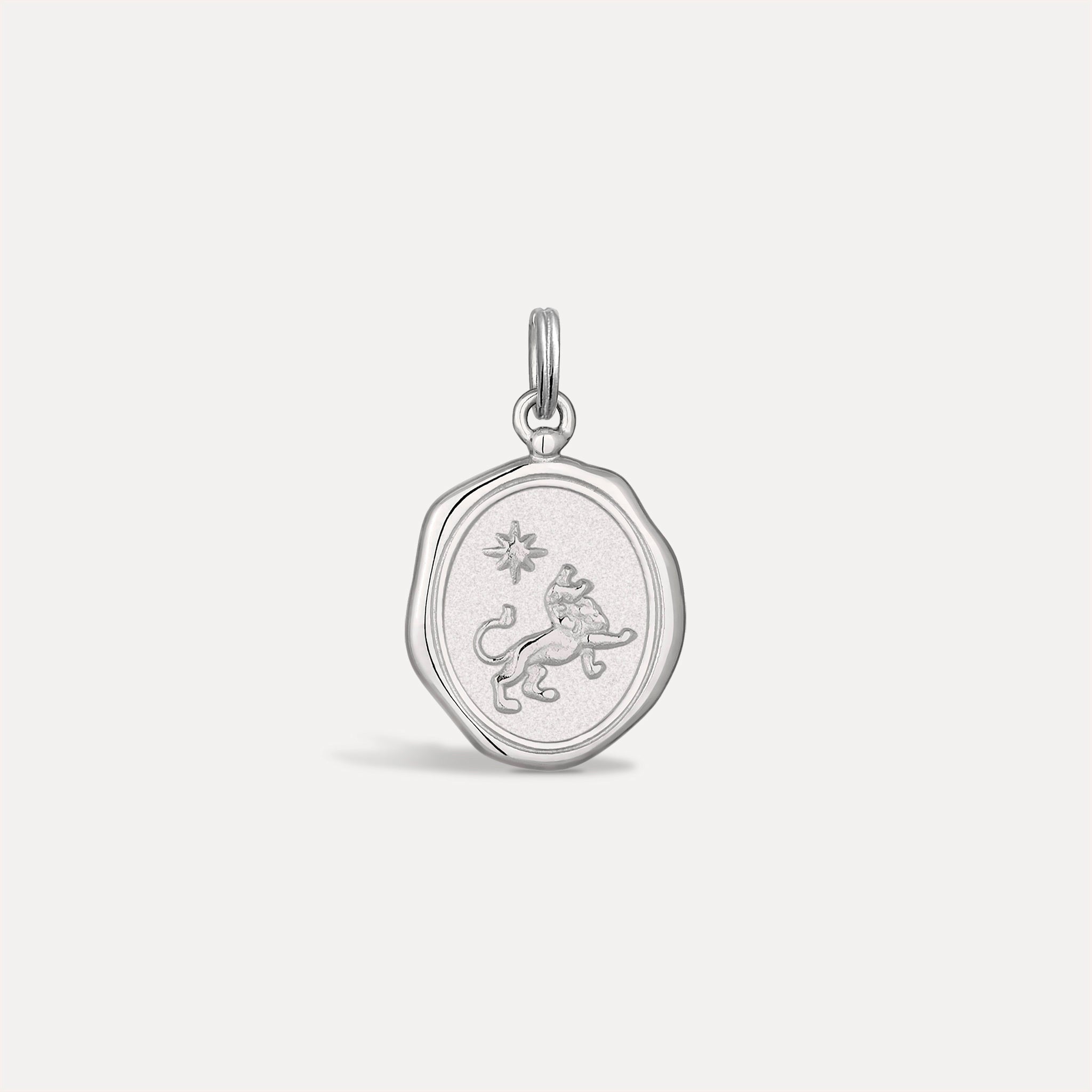 Zodiac Seal Pendant