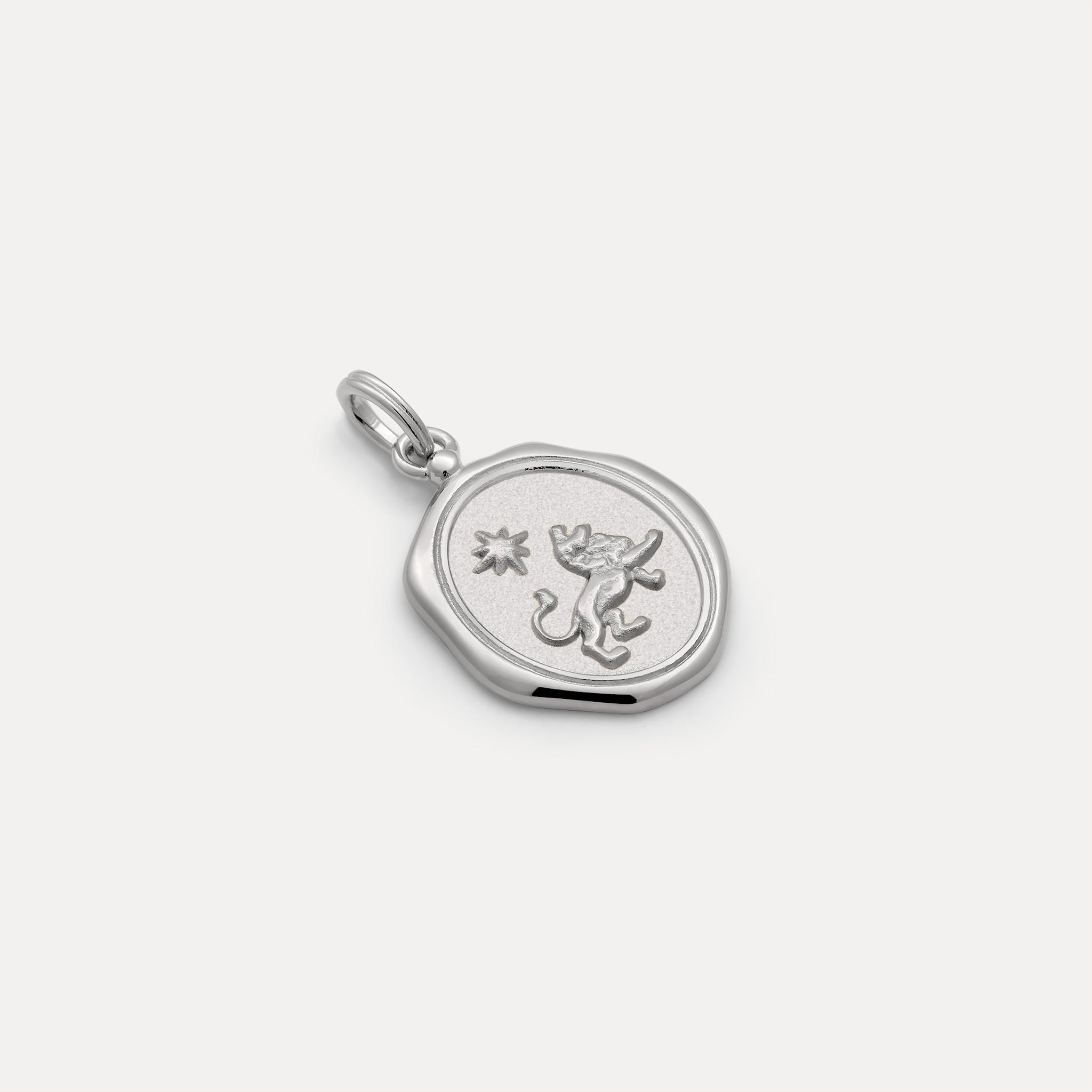 Zodiac Seal Pendant