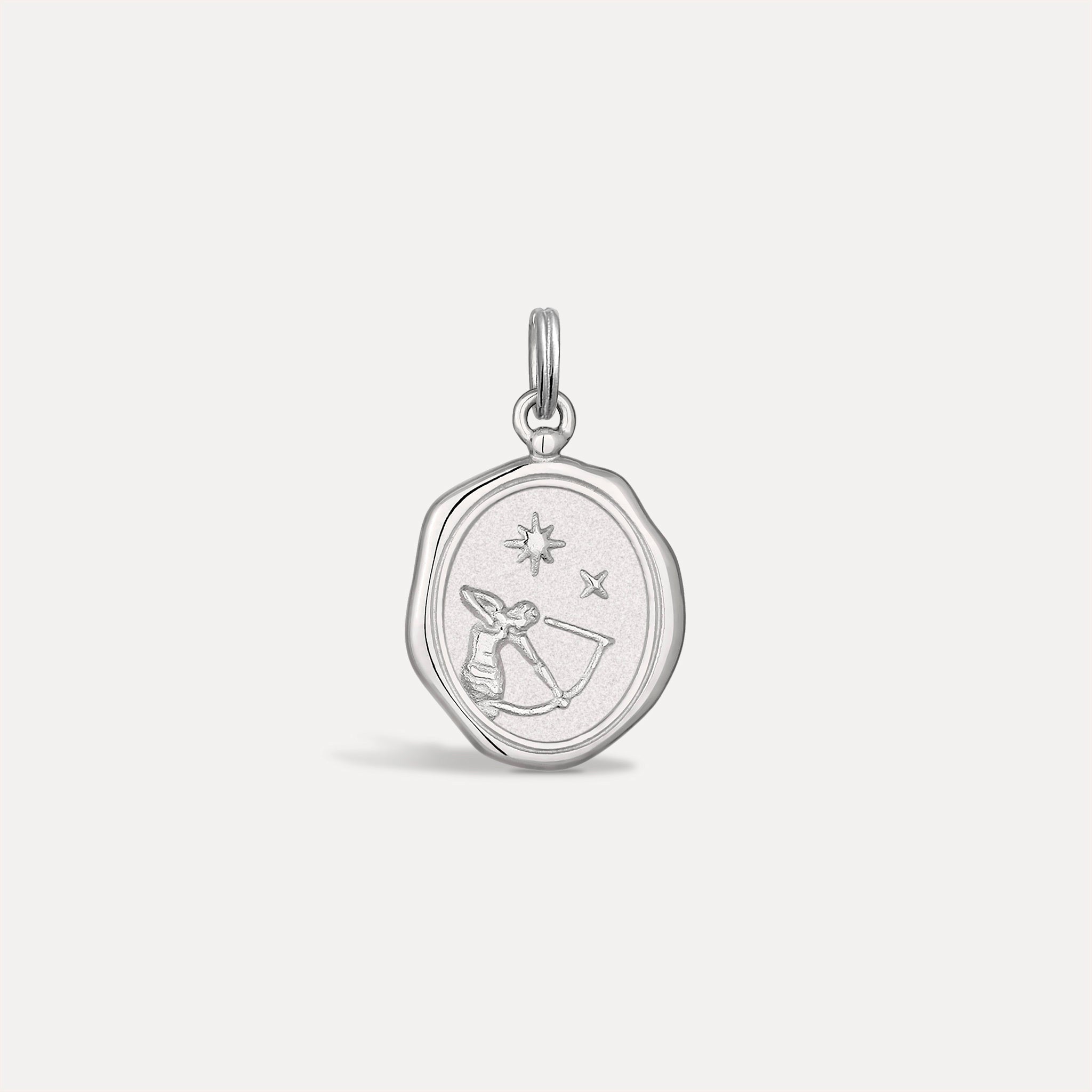 Zodiac Seal Pendant