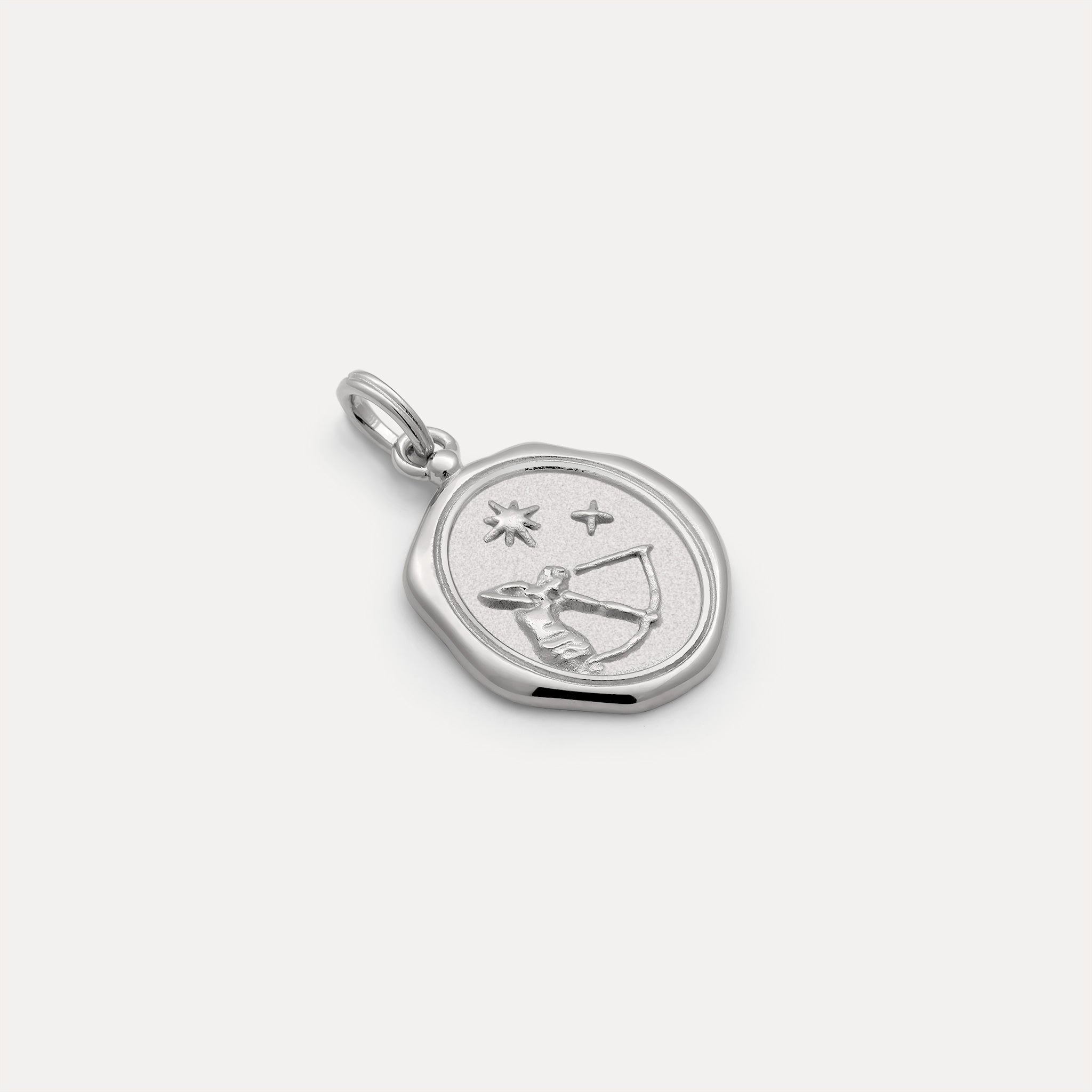 Zodiac Seal Pendant