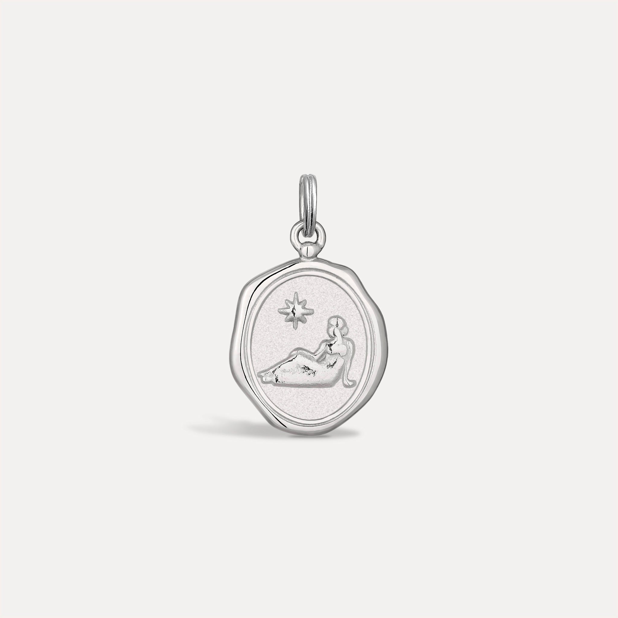 Zodiac Seal Pendant