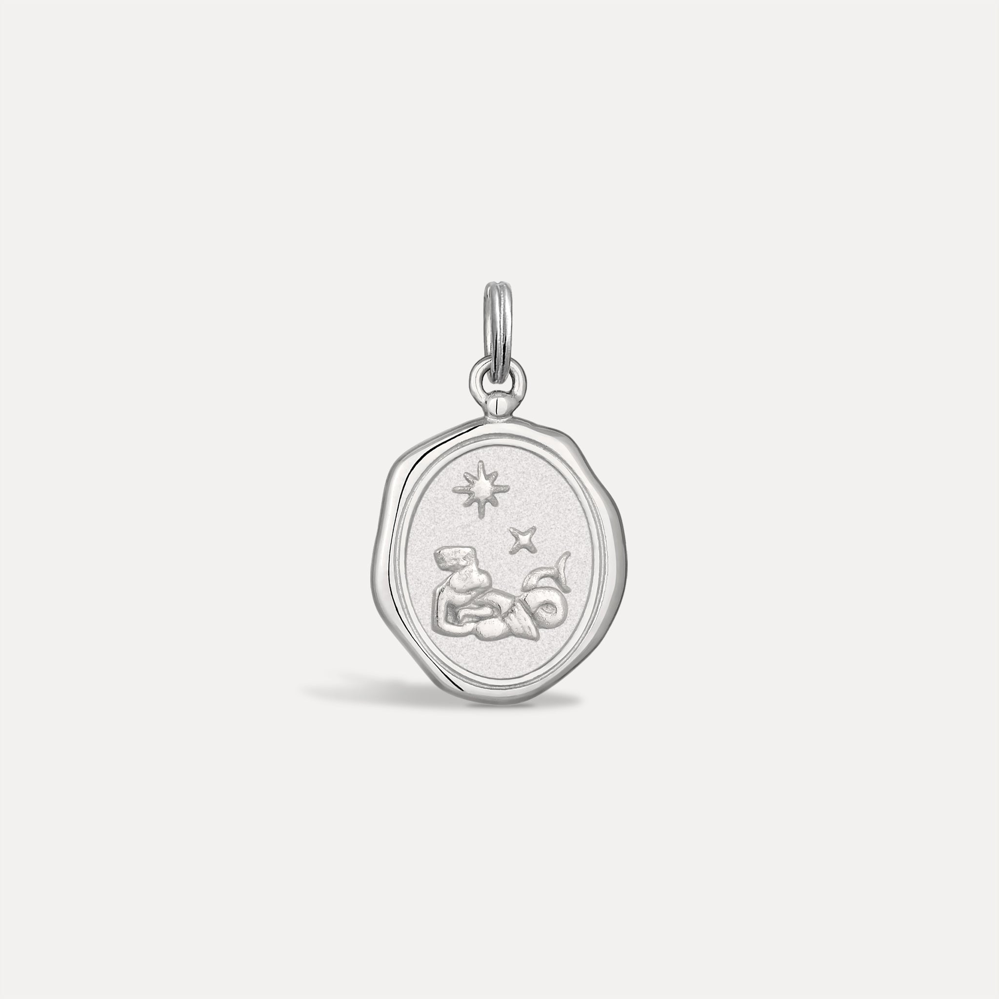 Zodiac Seal Pendant