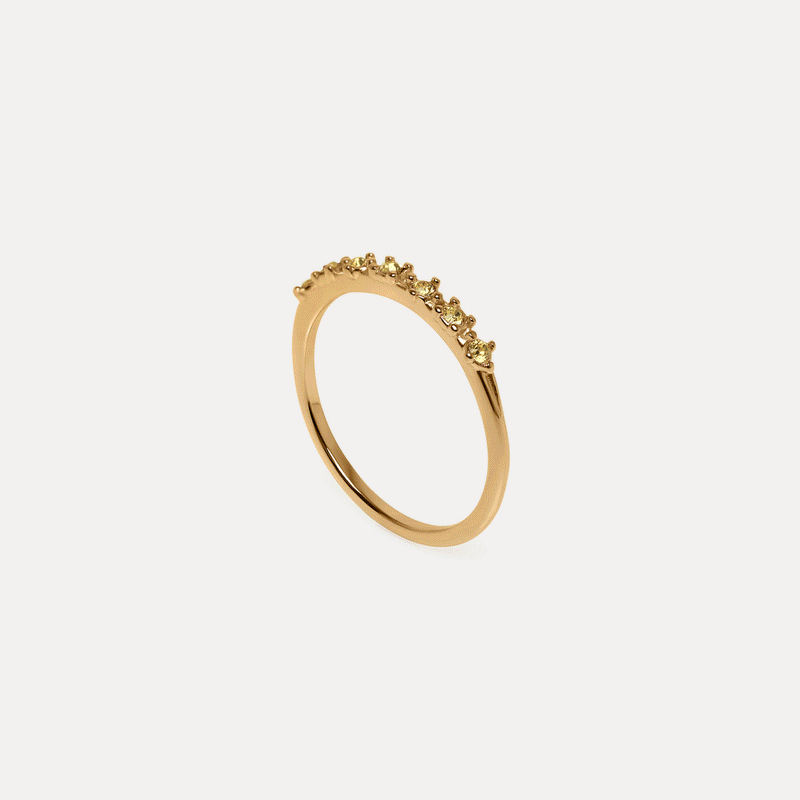 Rainbow Delight Ring