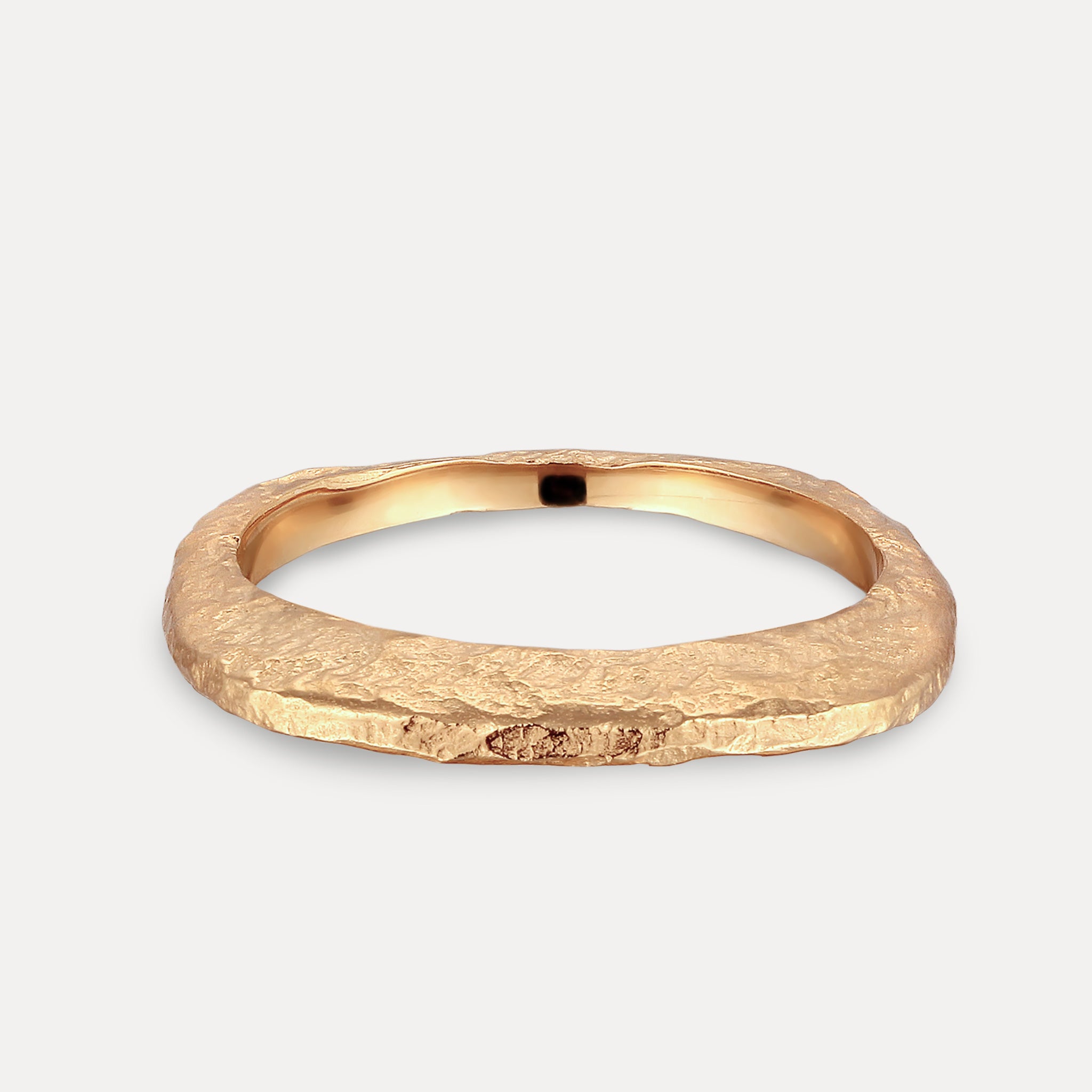 Contour Ring - Antique