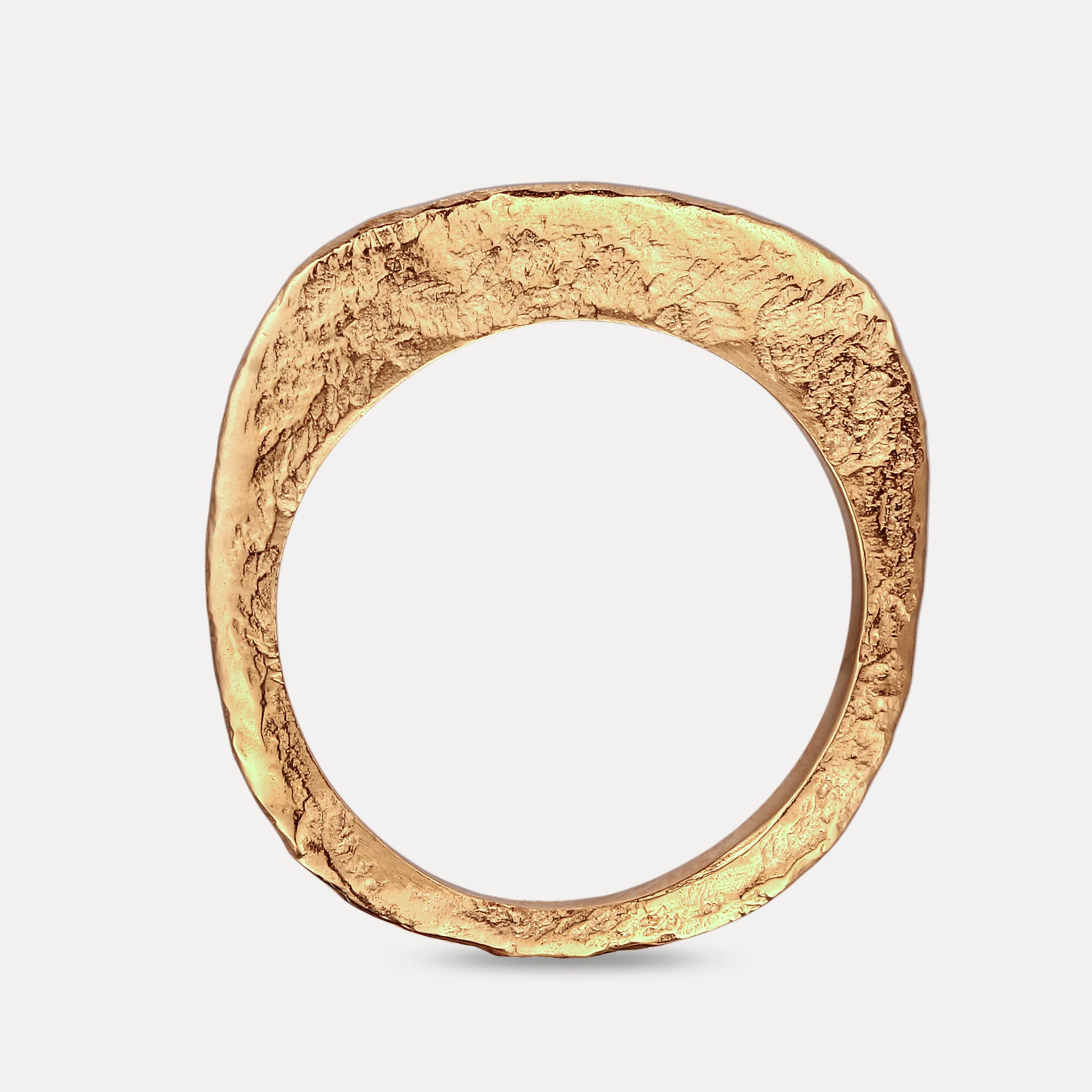 Contour Ring - Antique