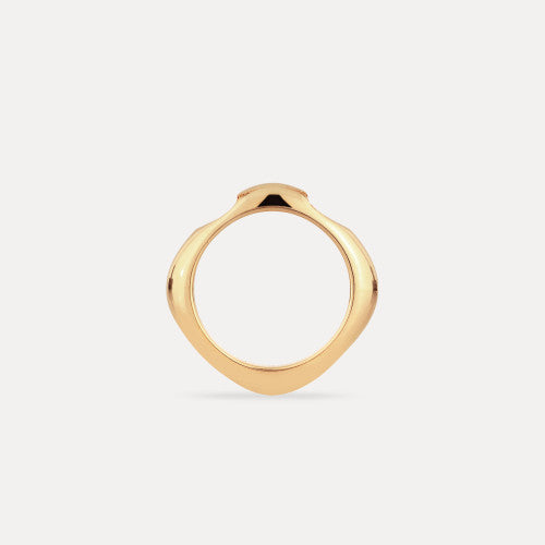Contour Ring Pendant