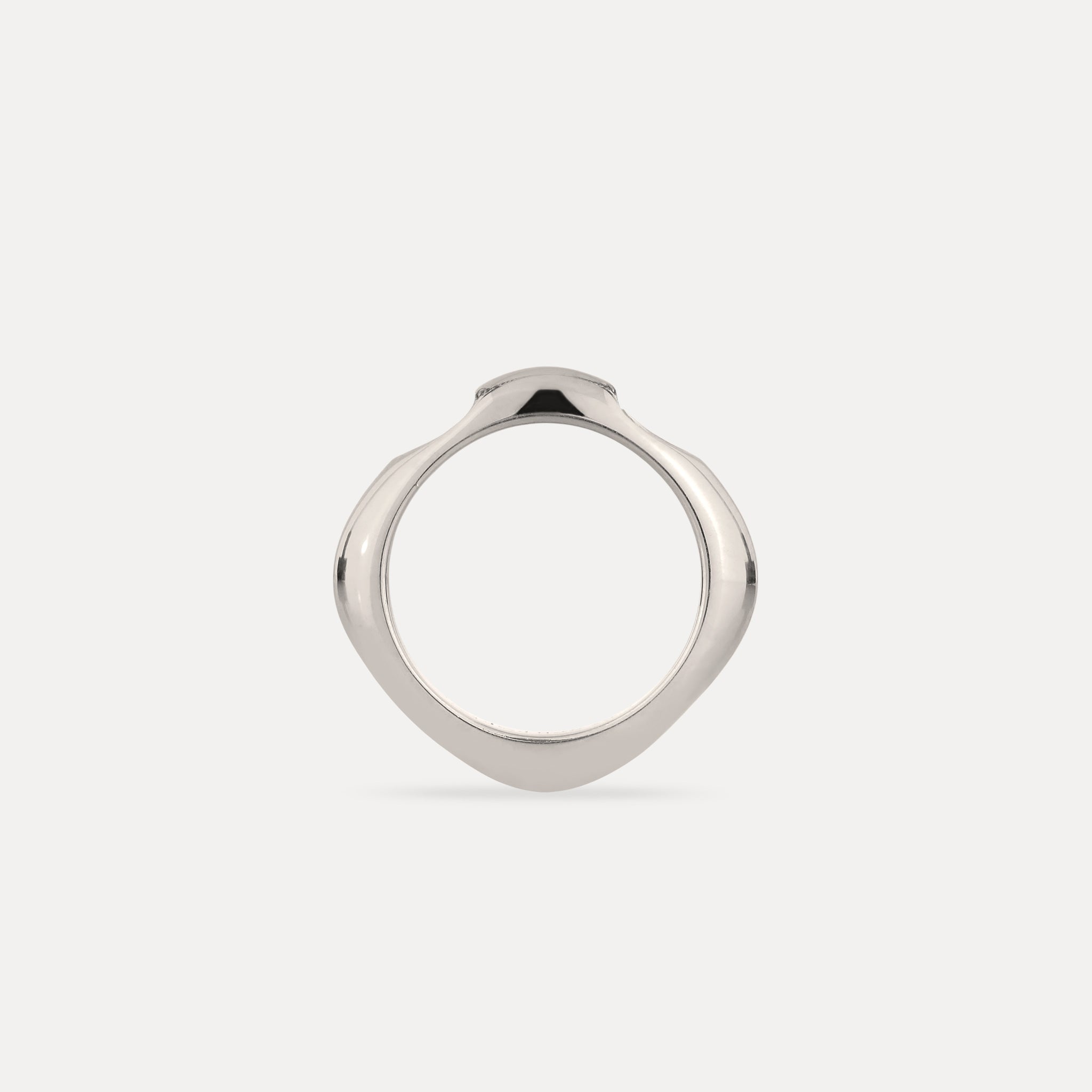 Contour Ring Pendant