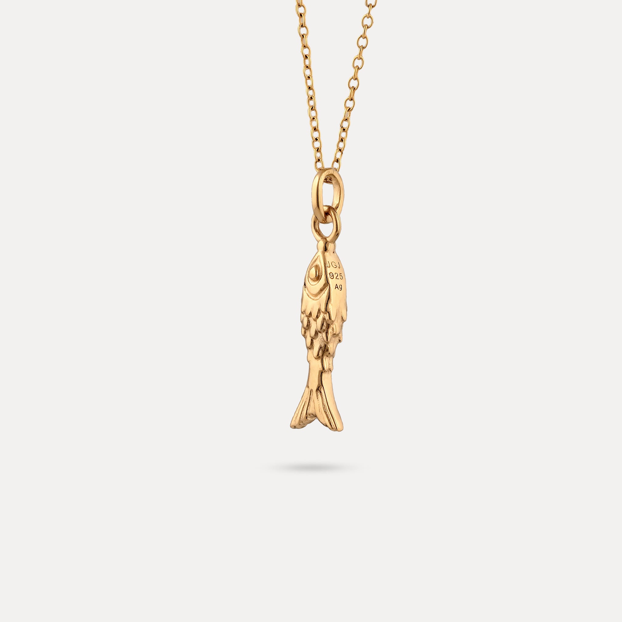 Fish Pendant